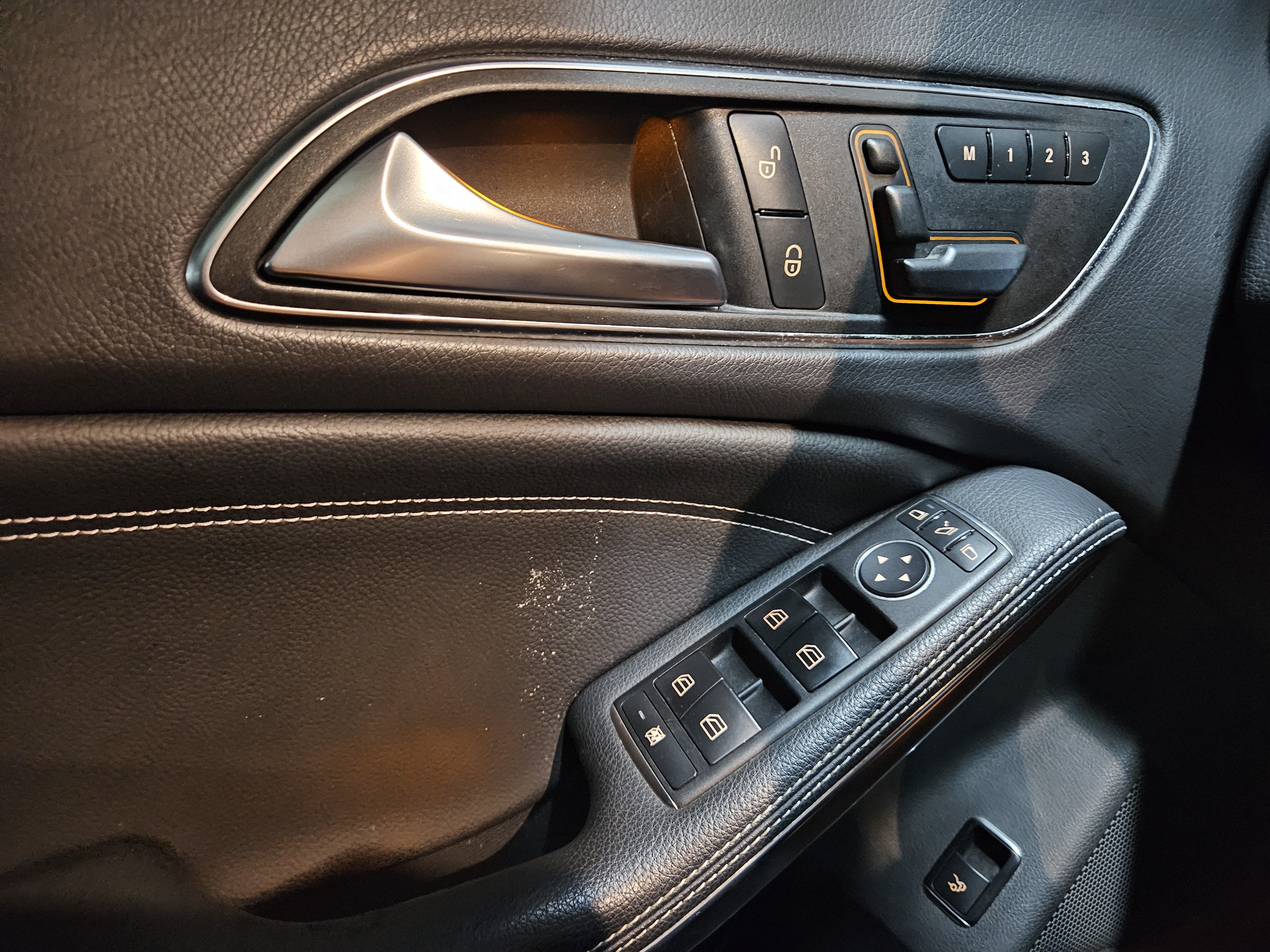 2015 MERCEDES-BENZ CLA-CLASS CLA 200 CDI - Thumbnail 28