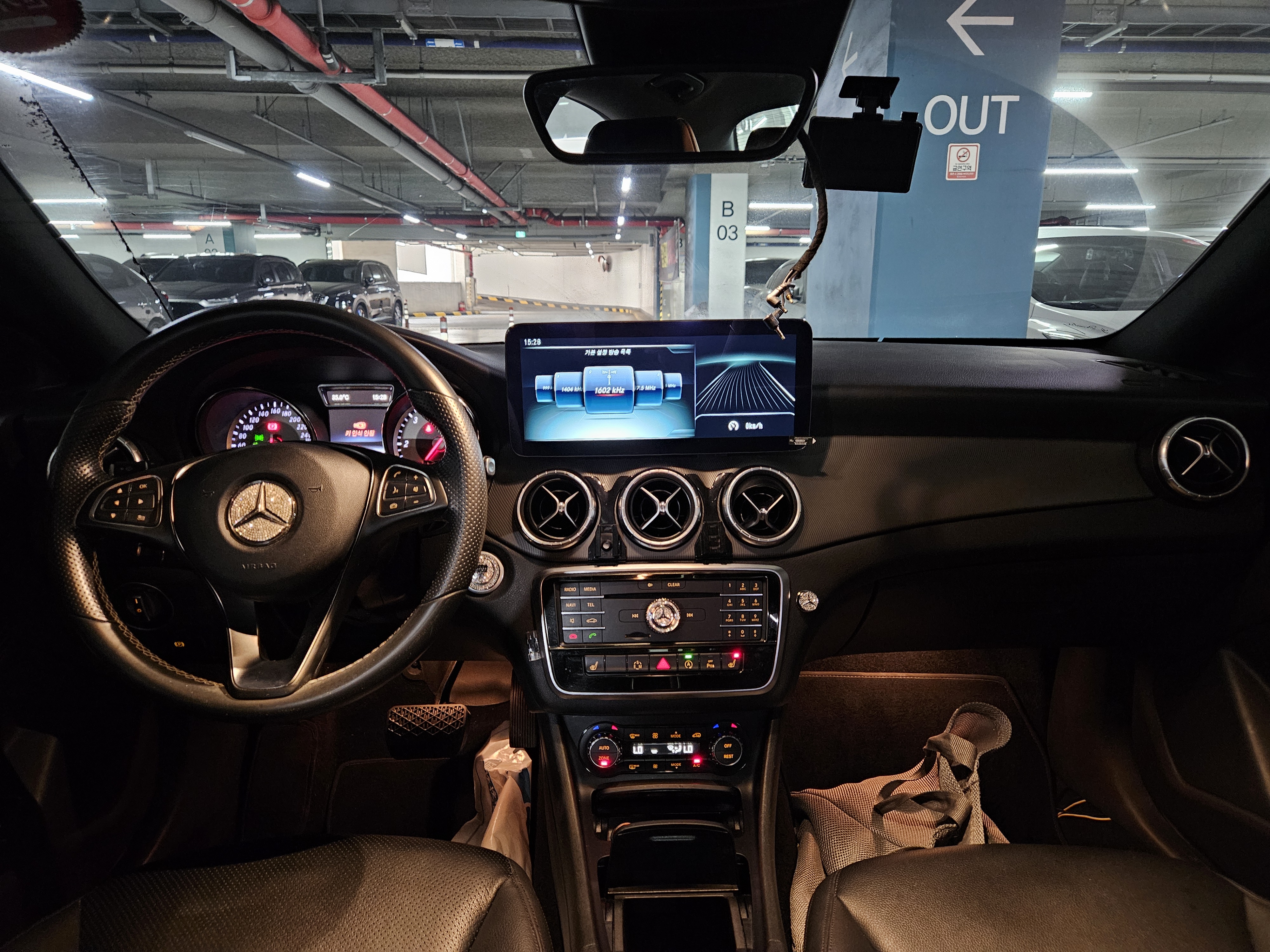 2015 MERCEDES-BENZ CLA-CLASS CLA 200 CDI - Thumbnail 35