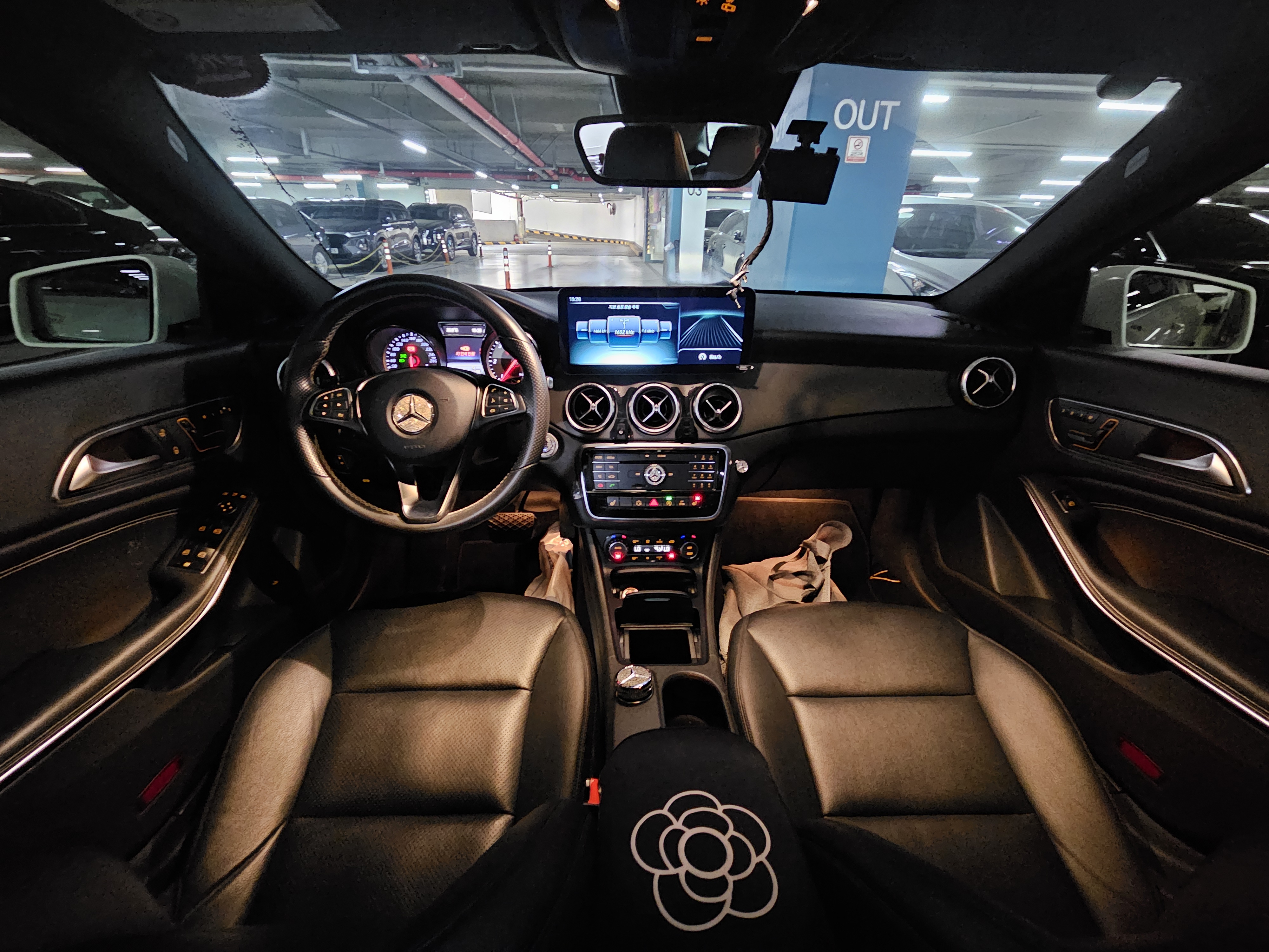 2015 MERCEDES-BENZ CLA-CLASS CLA 200 CDI - Thumbnail 36