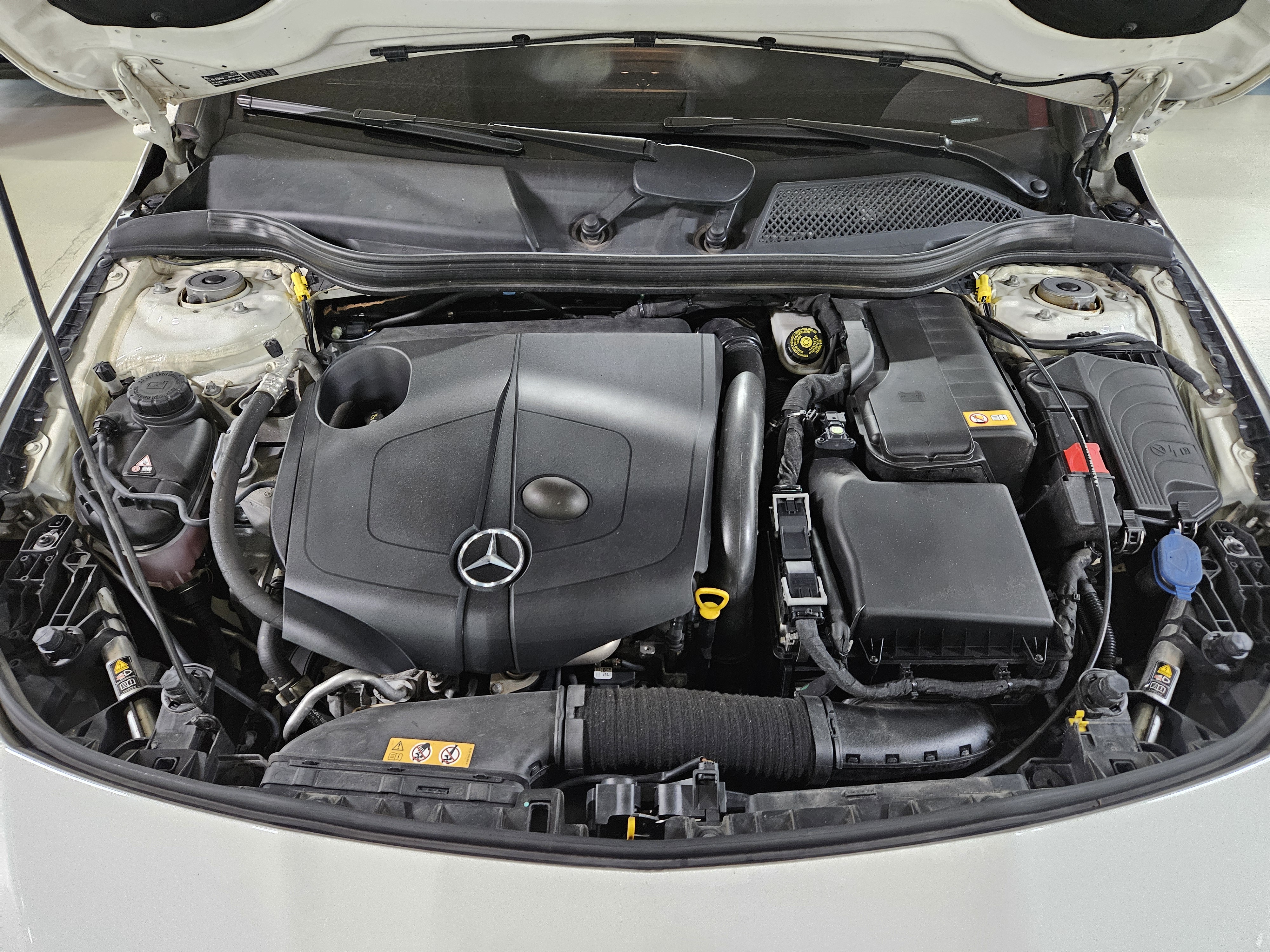 2015 MERCEDES-BENZ CLA-CLASS CLA 200 CDI - Thumbnail 38