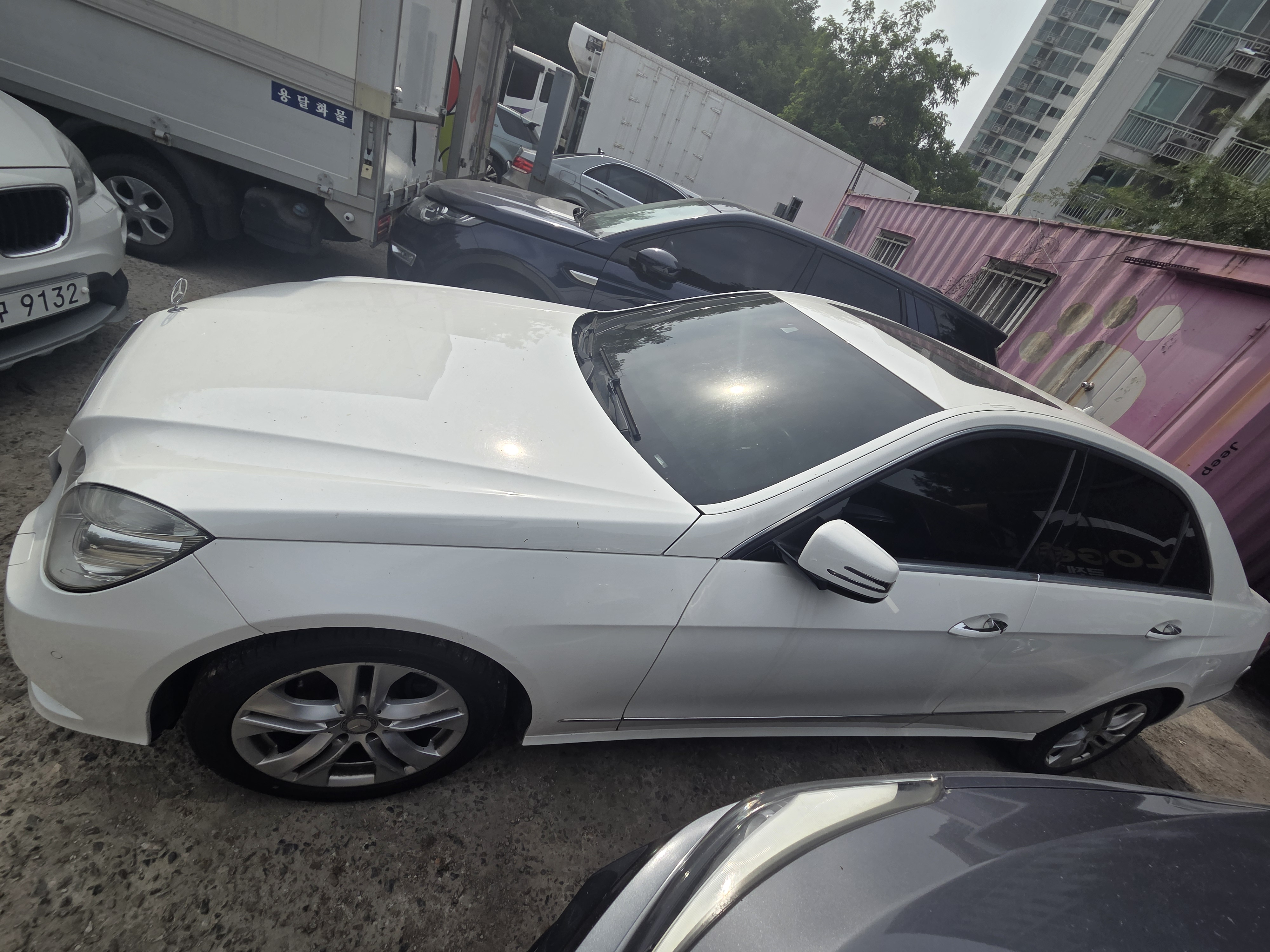 2013 MERCEDES-BENZ E-CLASS W212 E220 CDI AVANTGARDE - Thumbnail 3