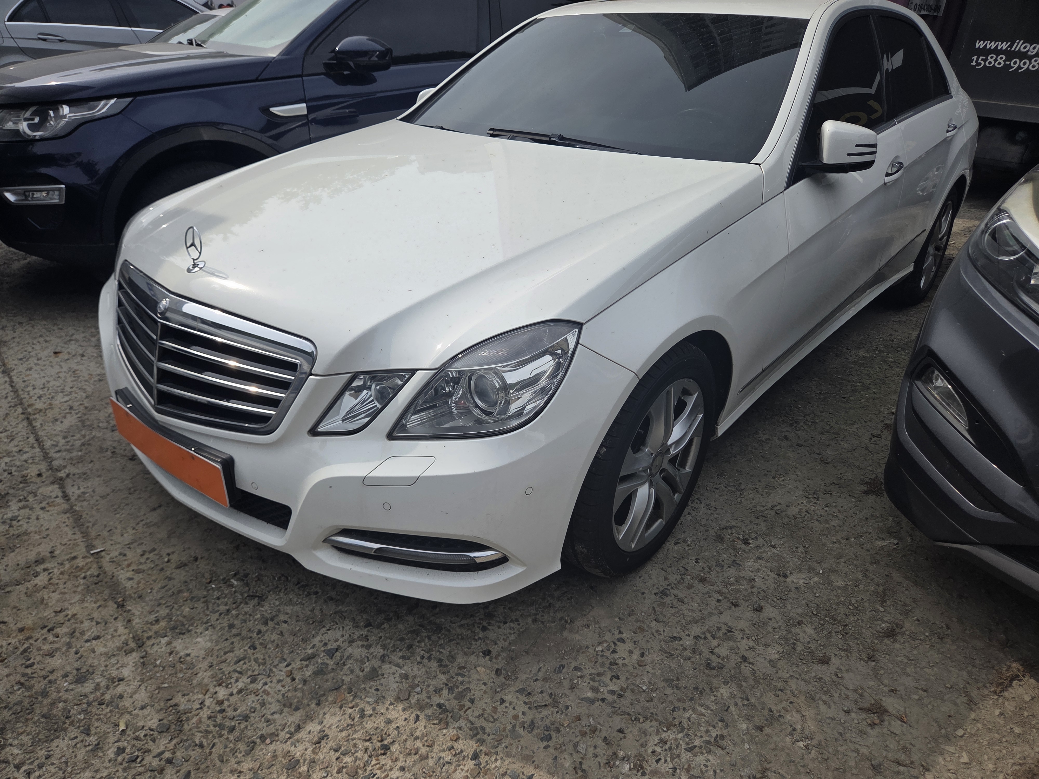 2013 MERCEDES-BENZ E-CLASS W212 E220 CDI AVANTGARDE - Thumbnail 4