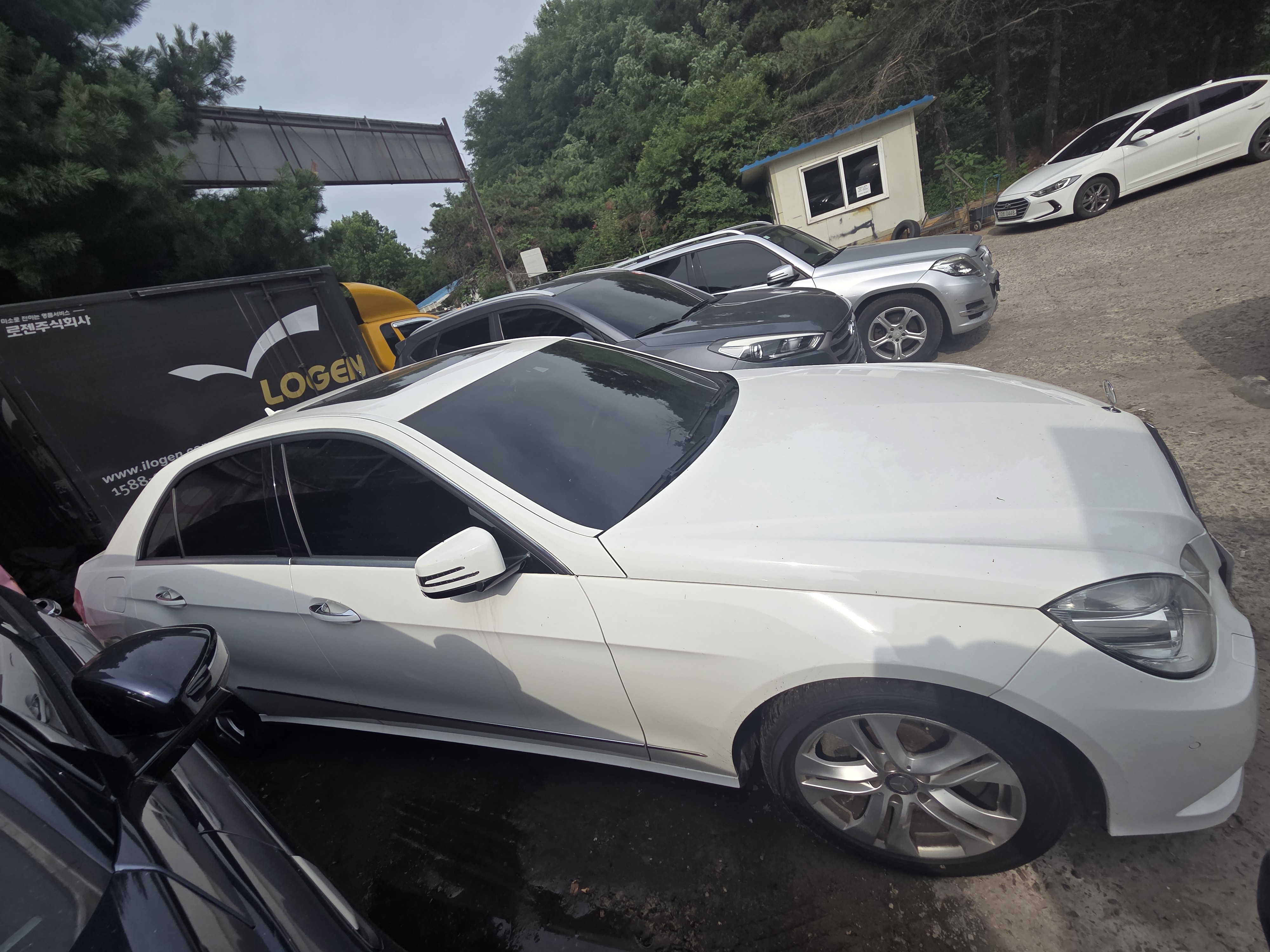 2013 MERCEDES-BENZ E-CLASS W212 E220 CDI AVANTGARDE - Thumbnail 5