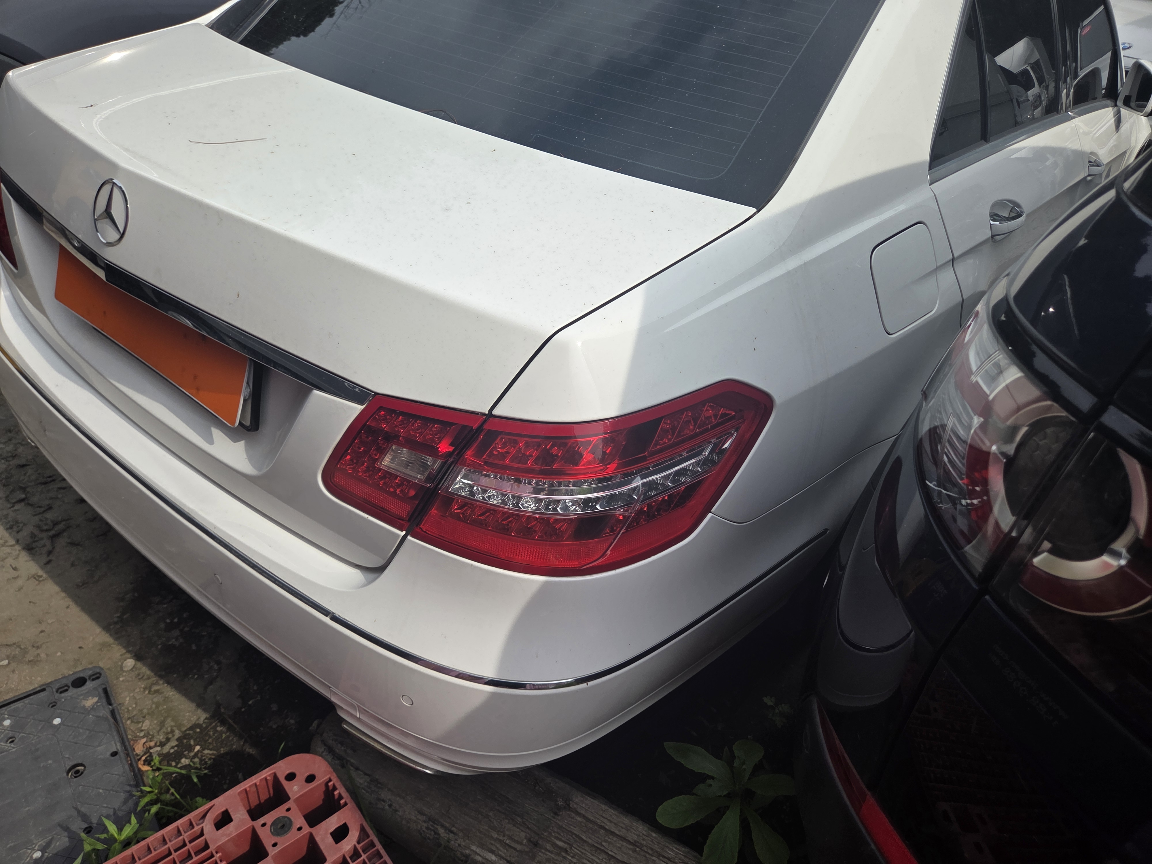 2013 MERCEDES-BENZ E-CLASS W212 E220 CDI AVANTGARDE - Thumbnail 6