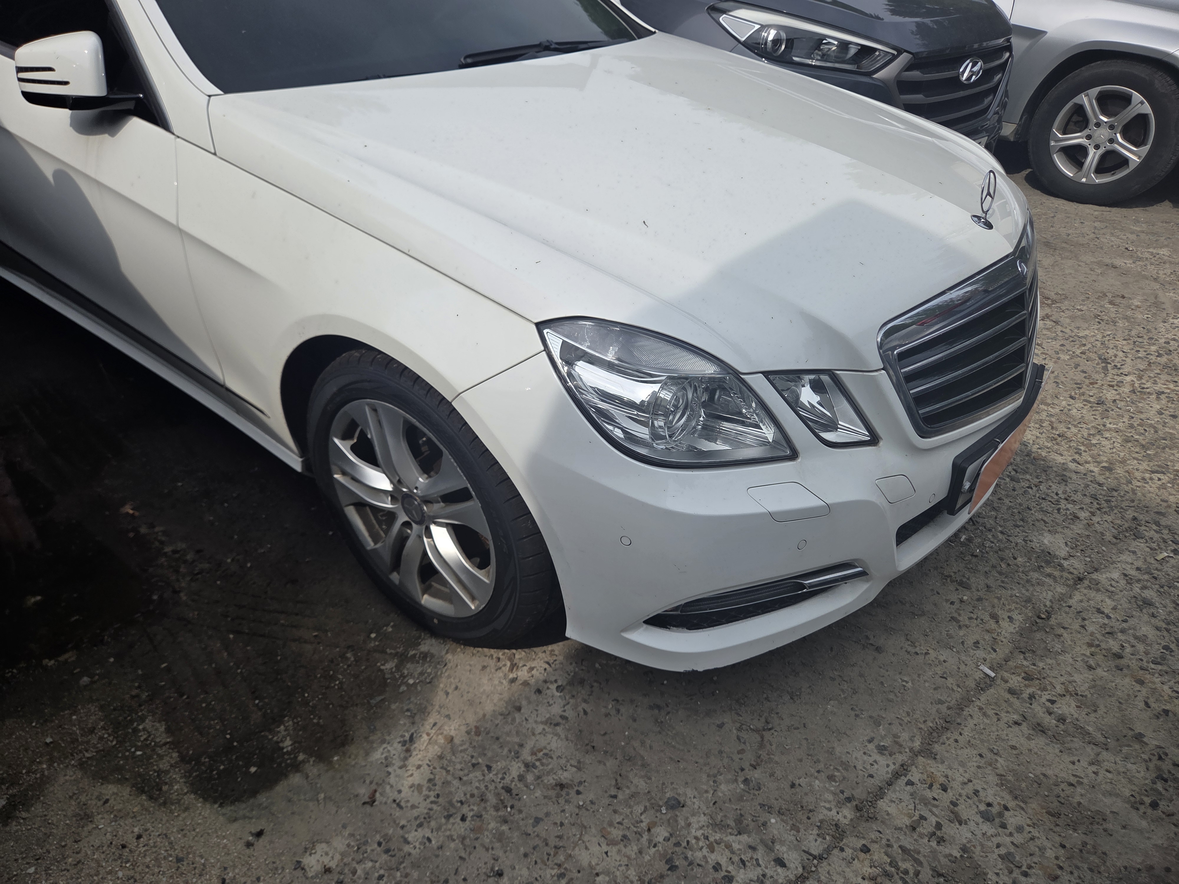 2013 MERCEDES-BENZ E-CLASS W212 E220 CDI AVANTGARDE - Thumbnail 10