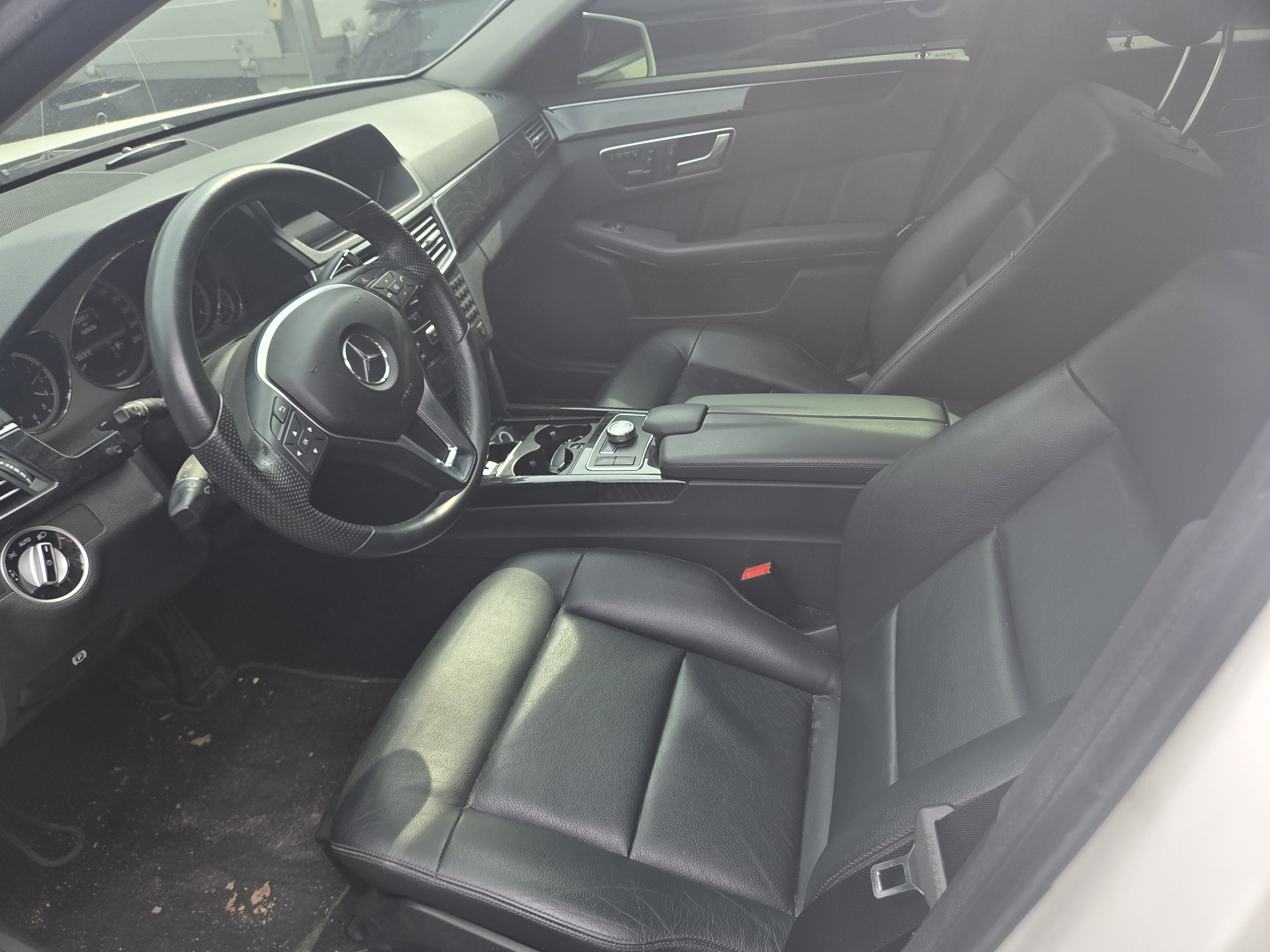 2013 MERCEDES-BENZ E-CLASS W212 E220 CDI AVANTGARDE - Thumbnail 15
