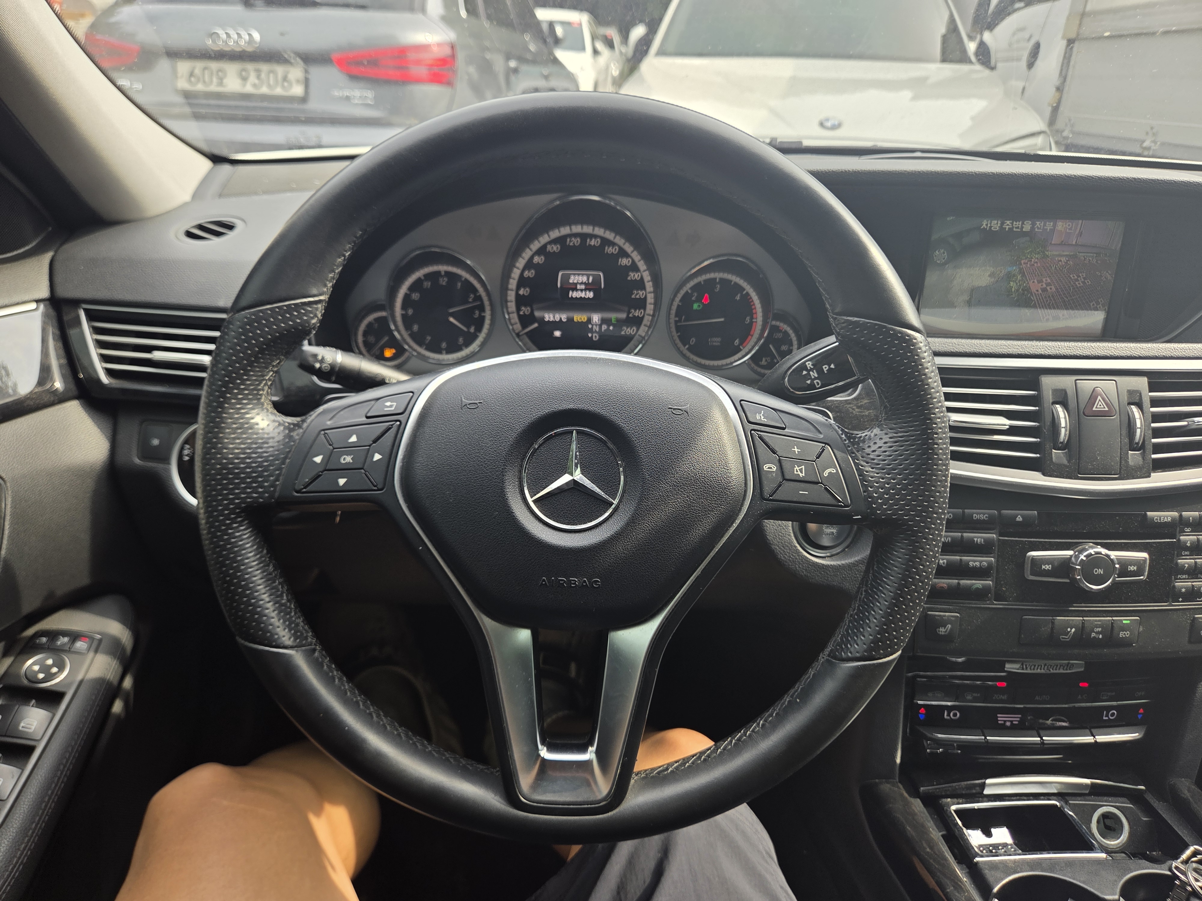 2013 MERCEDES-BENZ E-CLASS W212 E220 CDI AVANTGARDE - Thumbnail 22