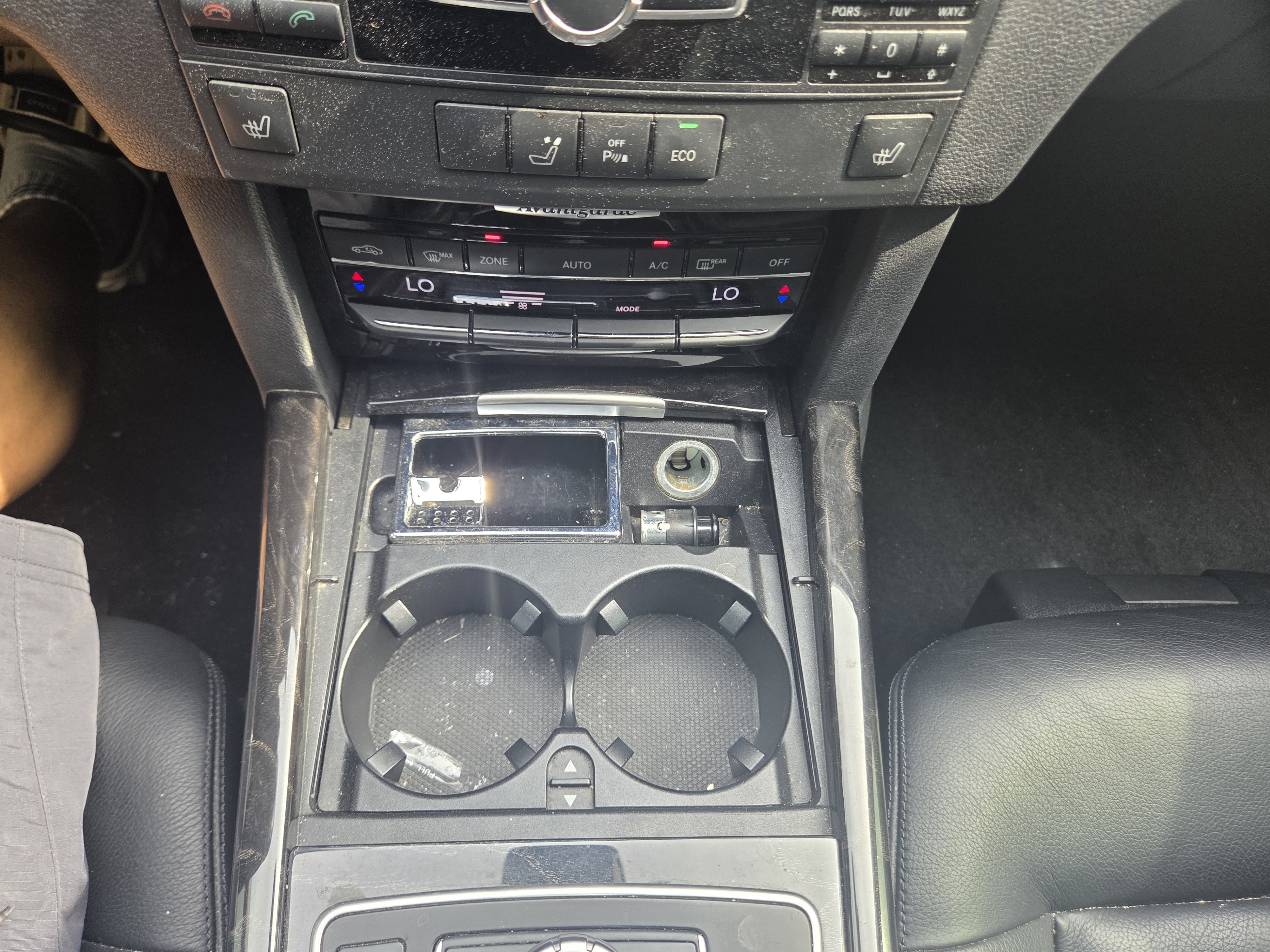2013 MERCEDES-BENZ E-CLASS W212 E220 CDI AVANTGARDE - Thumbnail 27