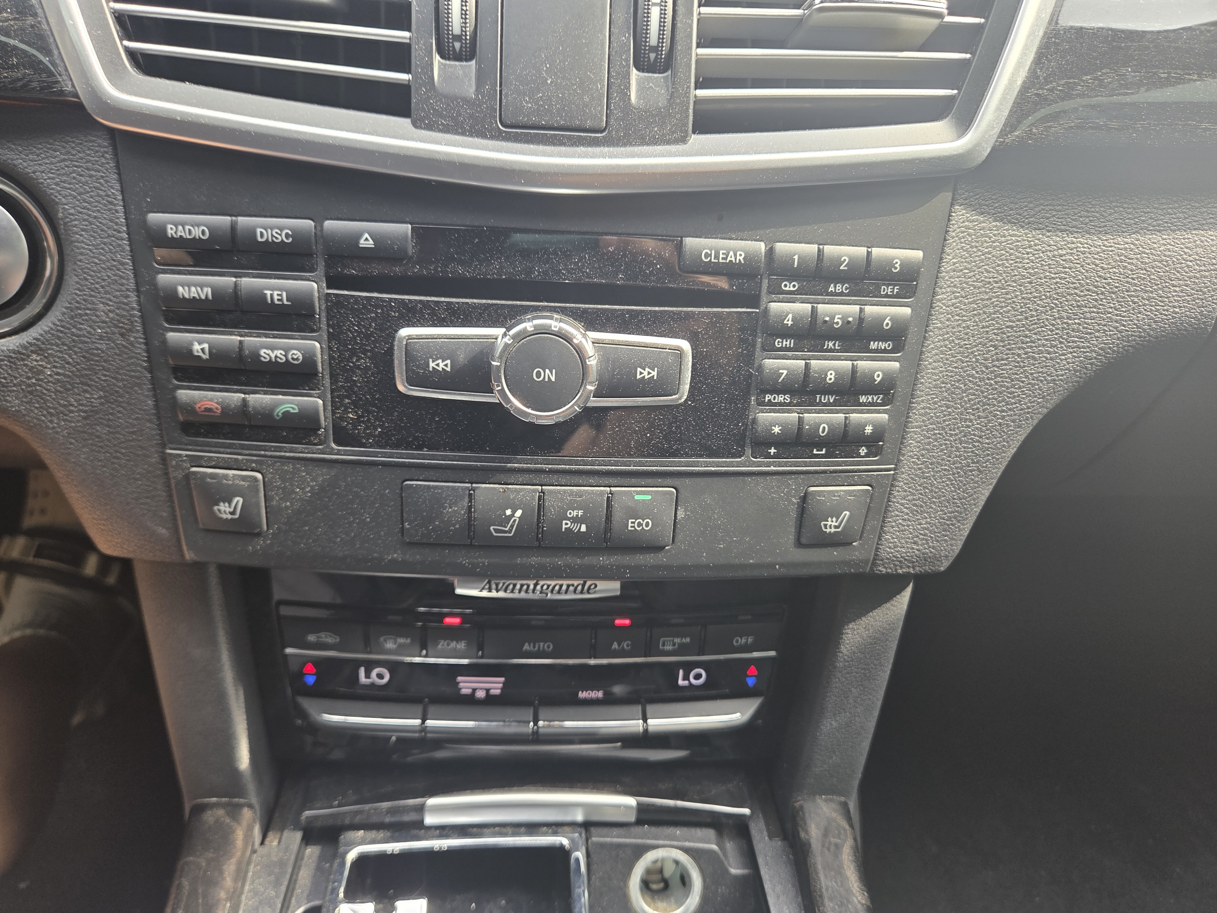 2013 MERCEDES-BENZ E-CLASS W212 E220 CDI AVANTGARDE - Thumbnail 28