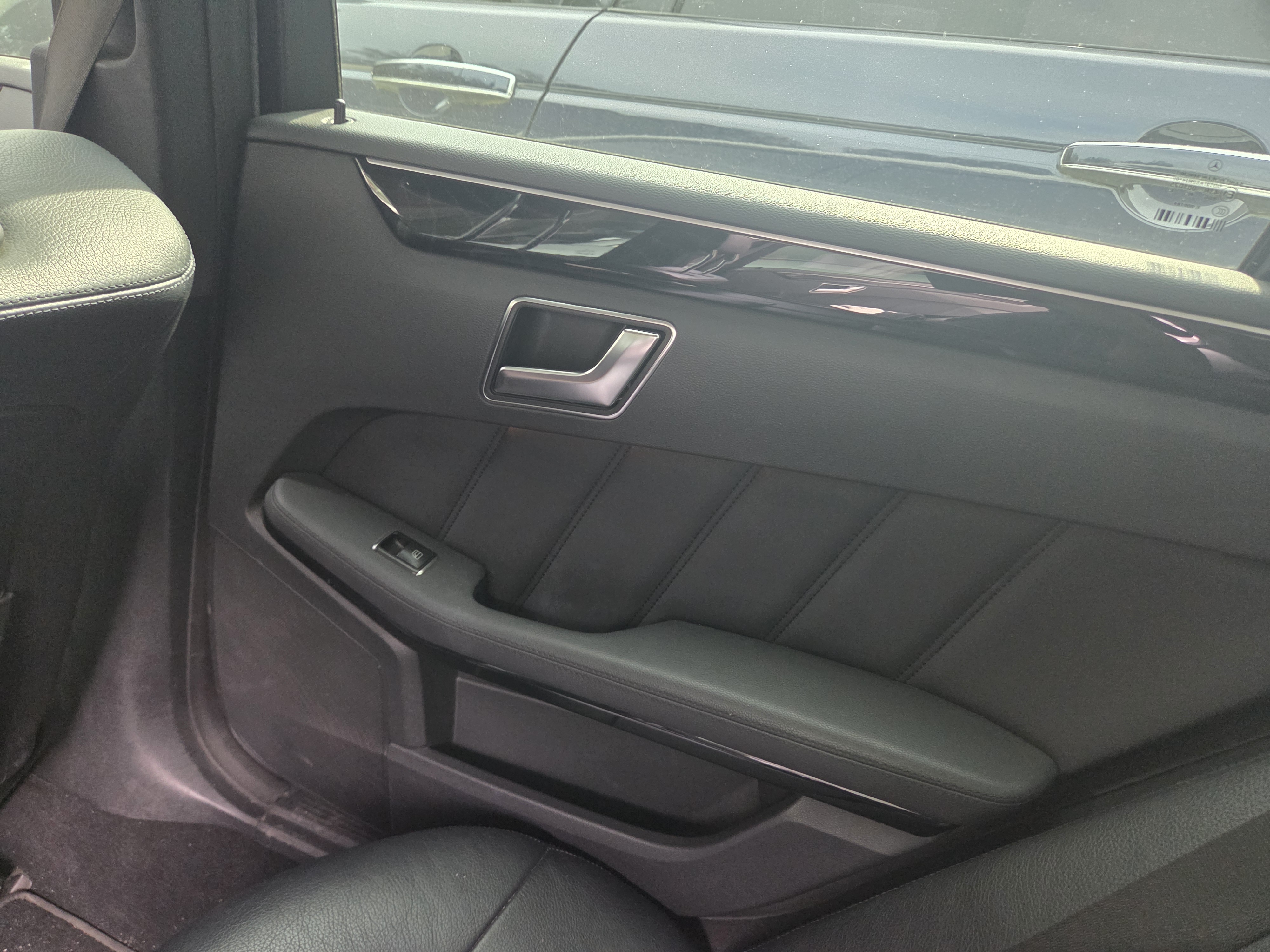 2013 MERCEDES-BENZ E-CLASS W212 E220 CDI AVANTGARDE - Thumbnail 33