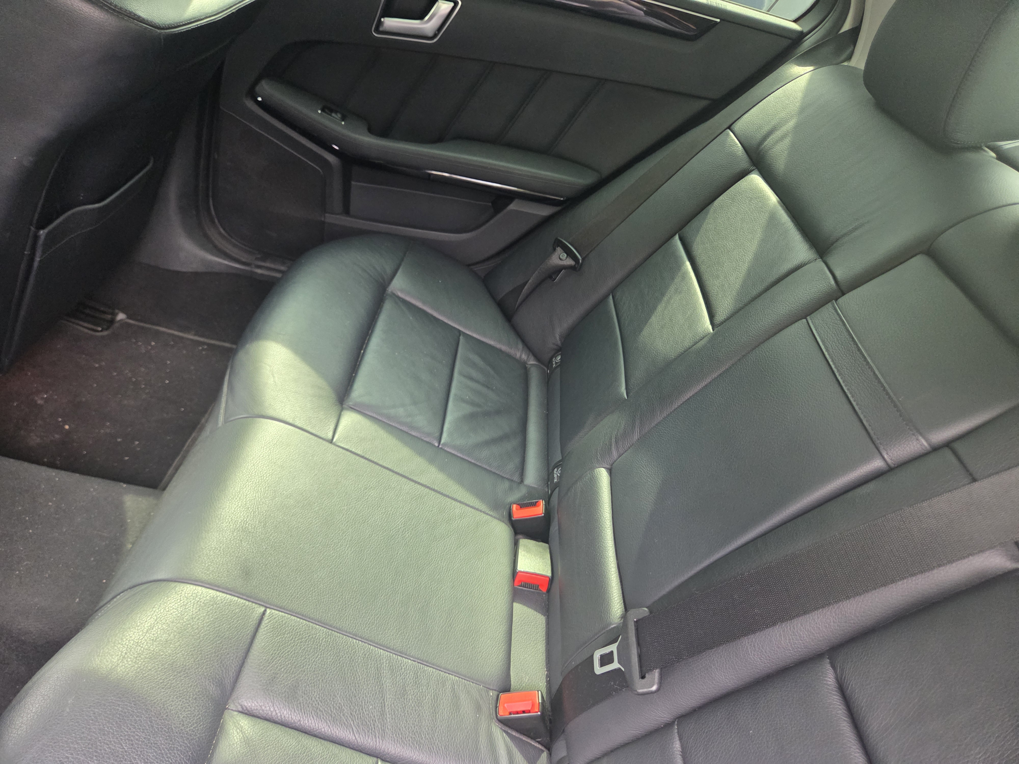 2013 MERCEDES-BENZ E-CLASS W212 E220 CDI AVANTGARDE - Thumbnail 34