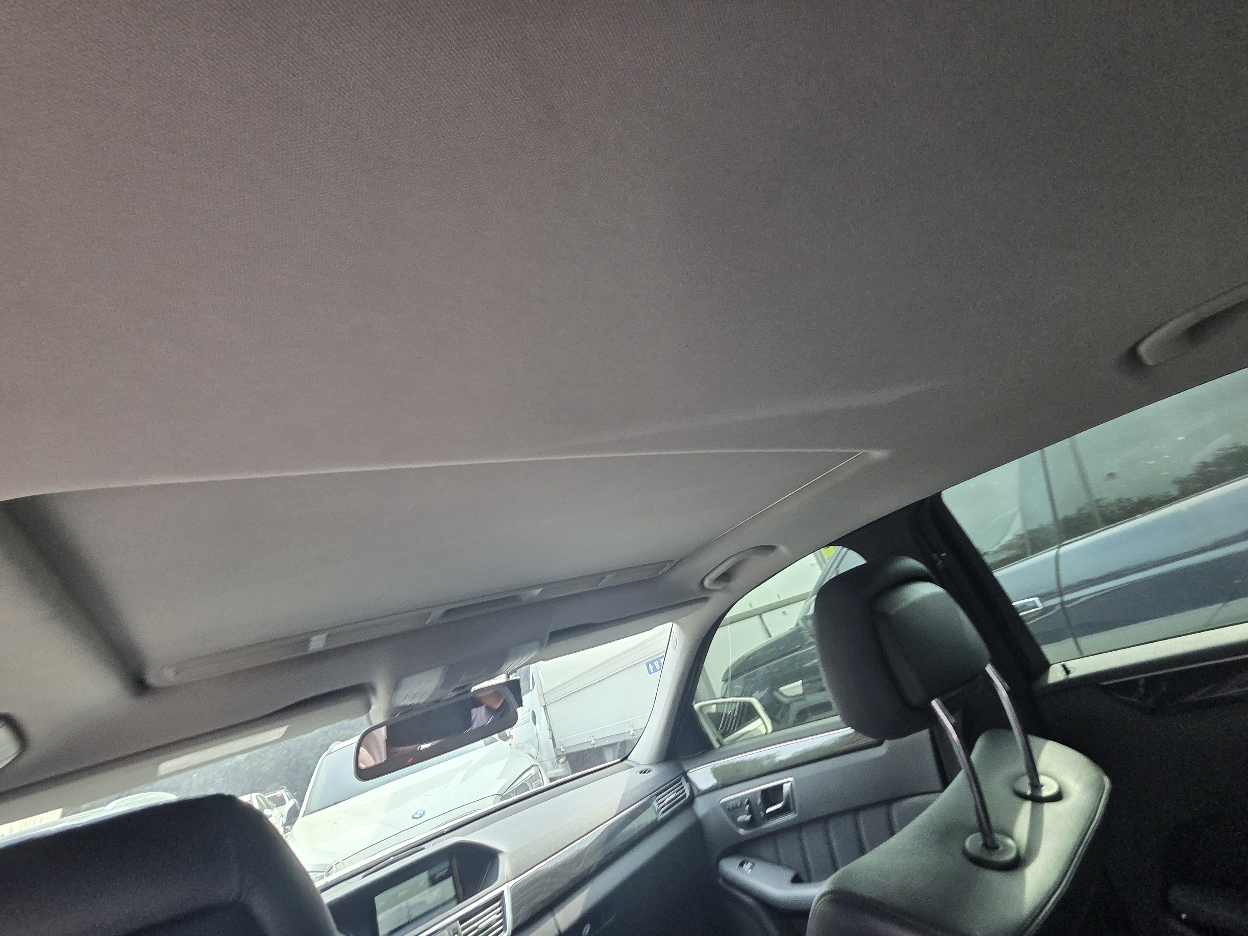 2013 MERCEDES-BENZ E-CLASS W212 E220 CDI AVANTGARDE - Thumbnail 35