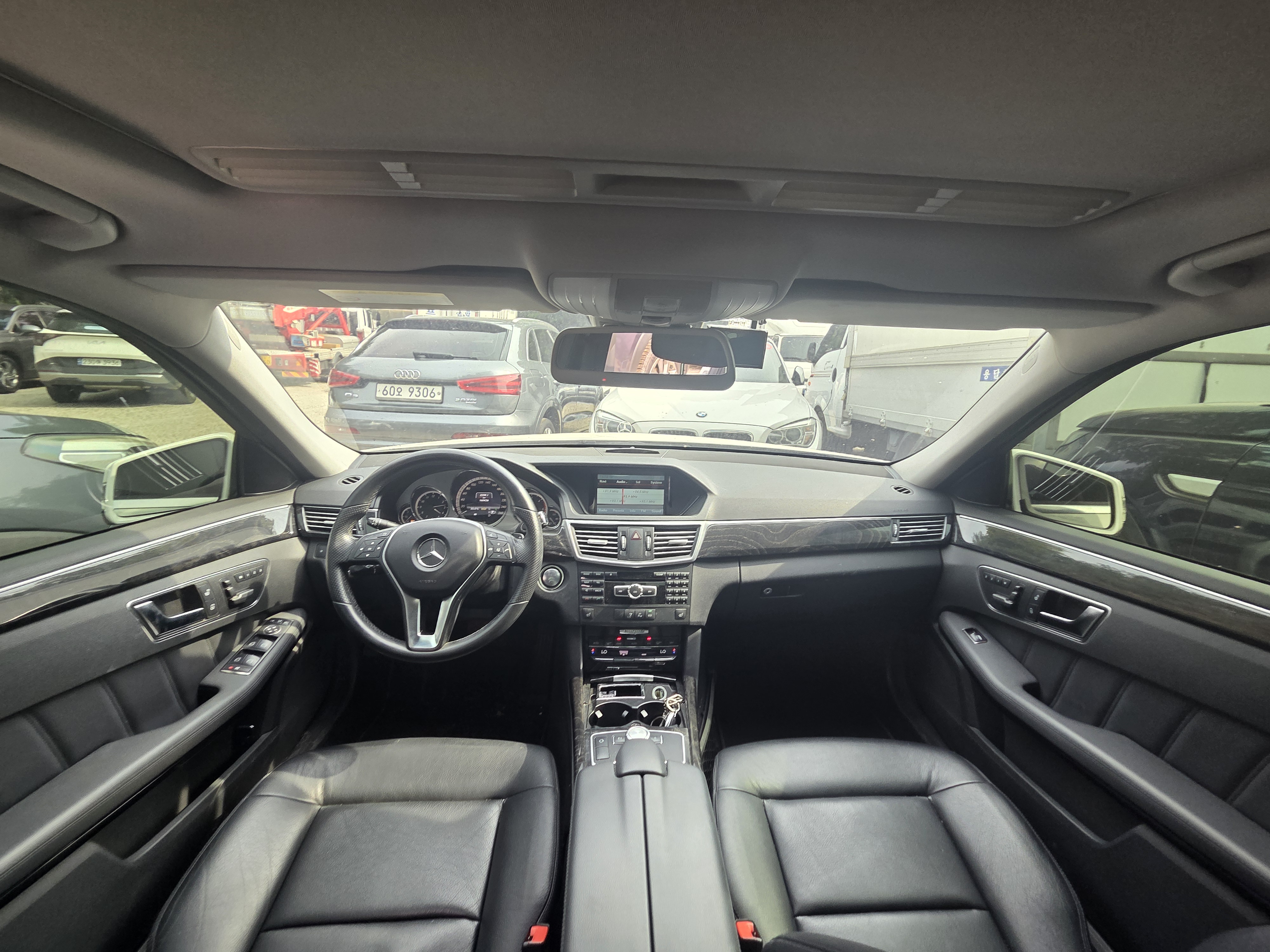 2013 MERCEDES-BENZ E-CLASS W212 E220 CDI AVANTGARDE - Thumbnail 36