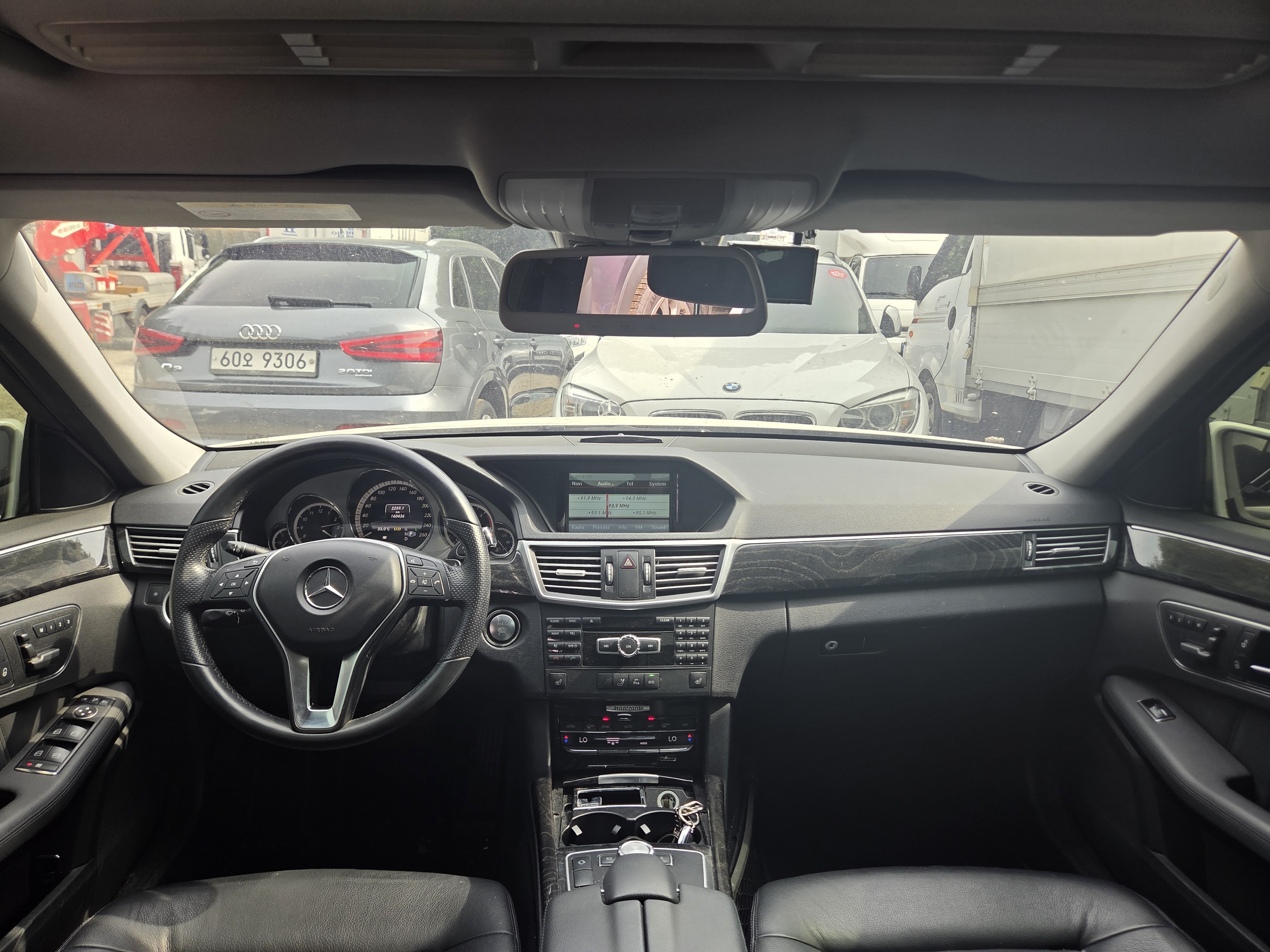 2013 MERCEDES-BENZ E-CLASS W212 E220 CDI AVANTGARDE - Thumbnail 37