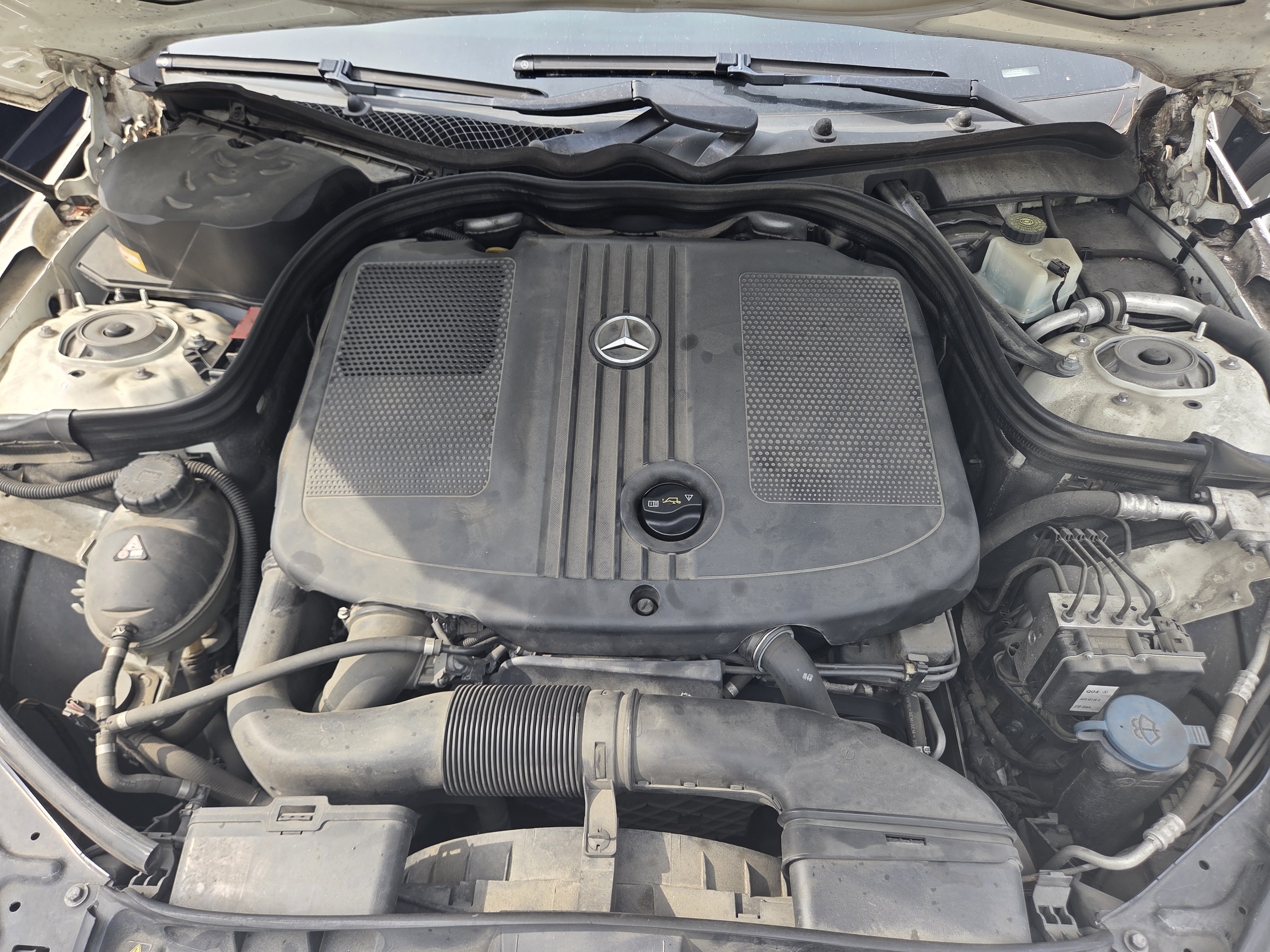 2013 MERCEDES-BENZ E-CLASS W212 E220 CDI AVANTGARDE - Thumbnail 38