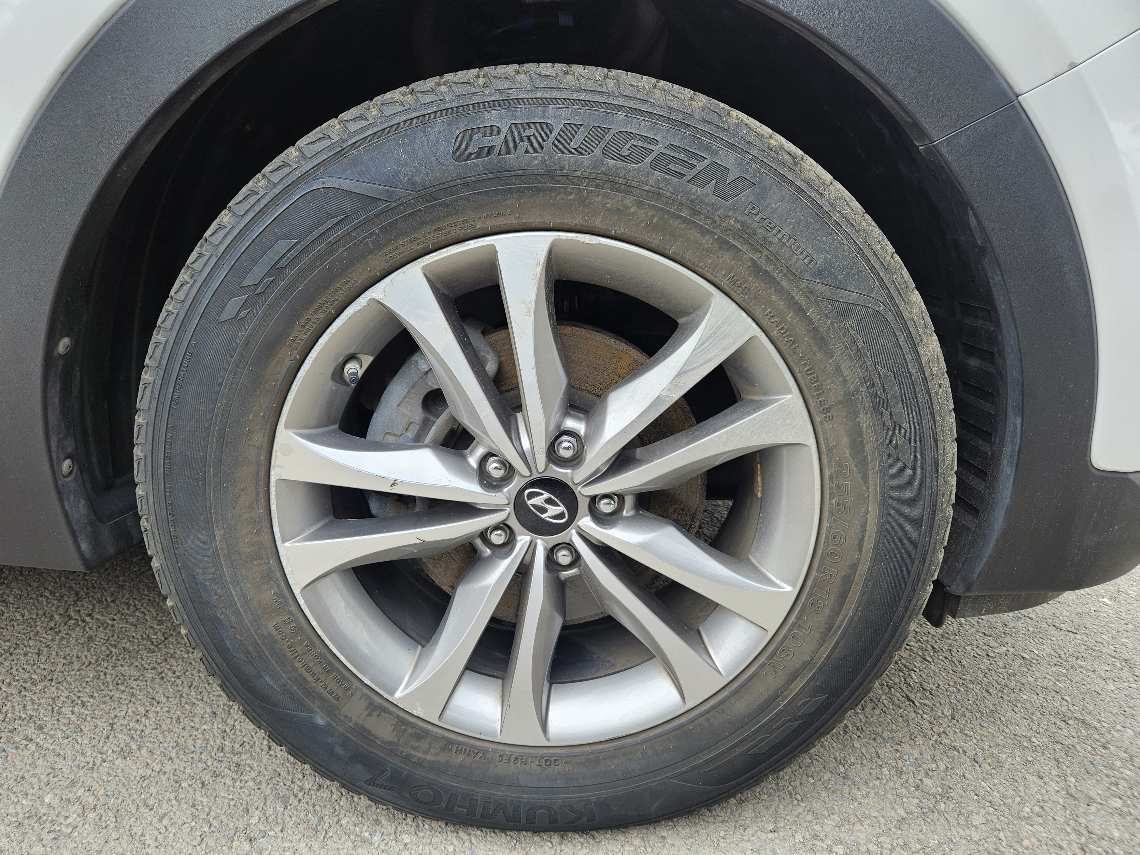 2015 HYUNDAI SANTA FE DM 2.2 DIESEL 2WD EXCLUSIVE - Thumbnail 9