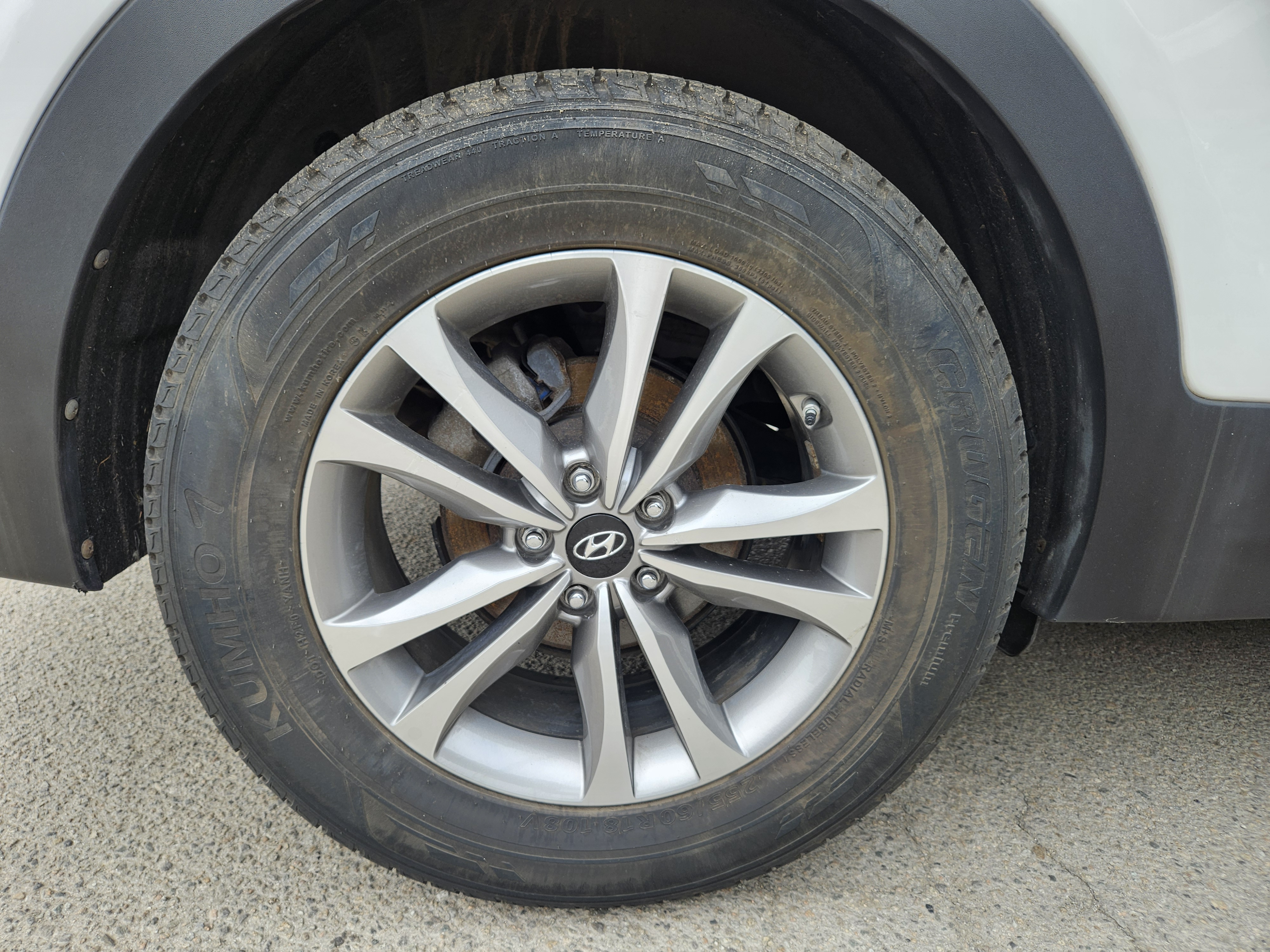 2015 HYUNDAI SANTA FE DM 2.2 DIESEL 2WD EXCLUSIVE - Thumbnail 10