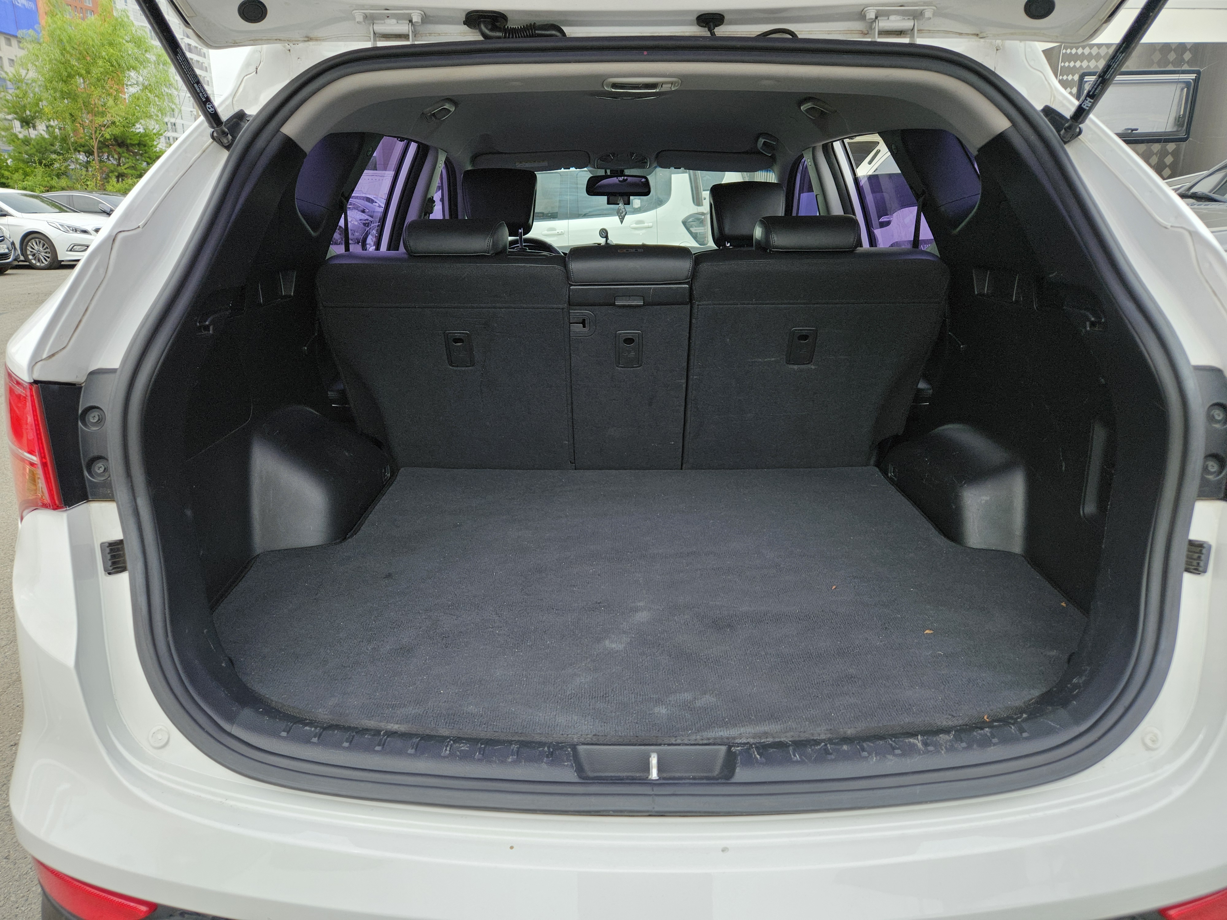 2015 HYUNDAI SANTA FE DM 2.2 DIESEL 2WD EXCLUSIVE - Thumbnail 11