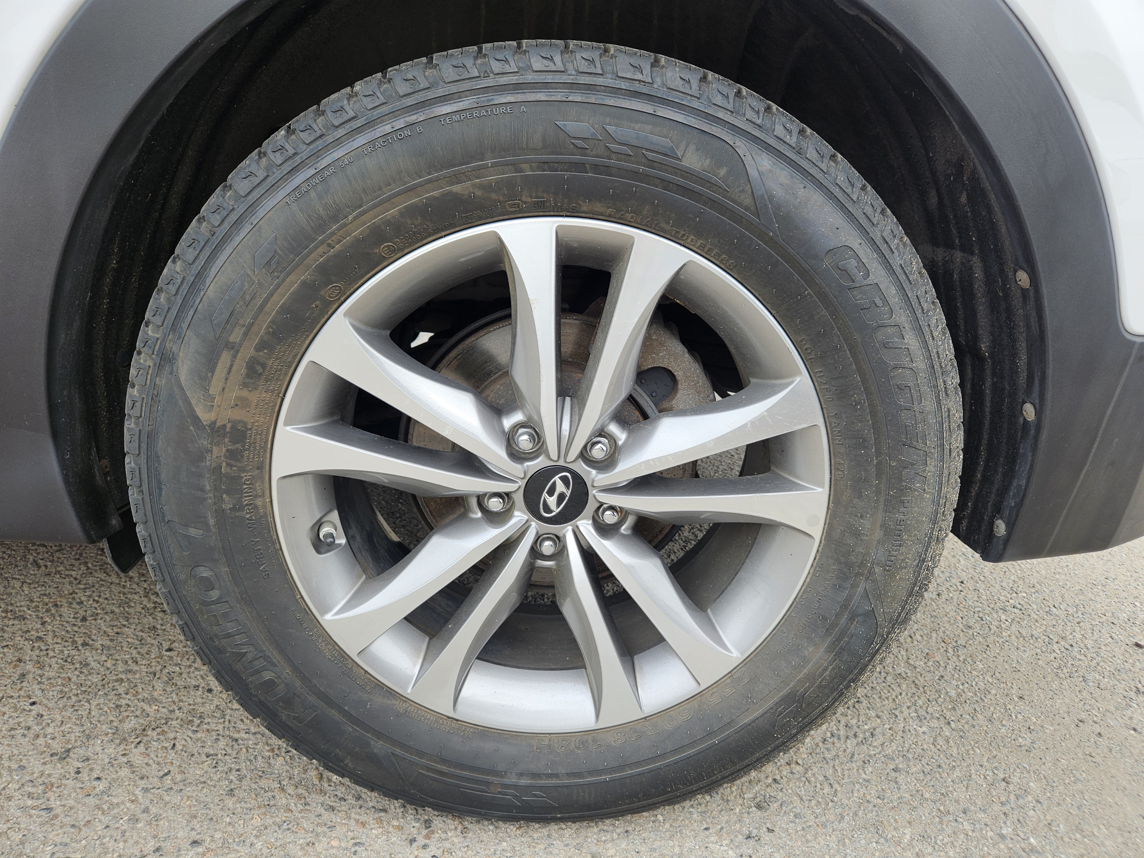 2015 HYUNDAI SANTA FE DM 2.2 DIESEL 2WD EXCLUSIVE - Thumbnail 13