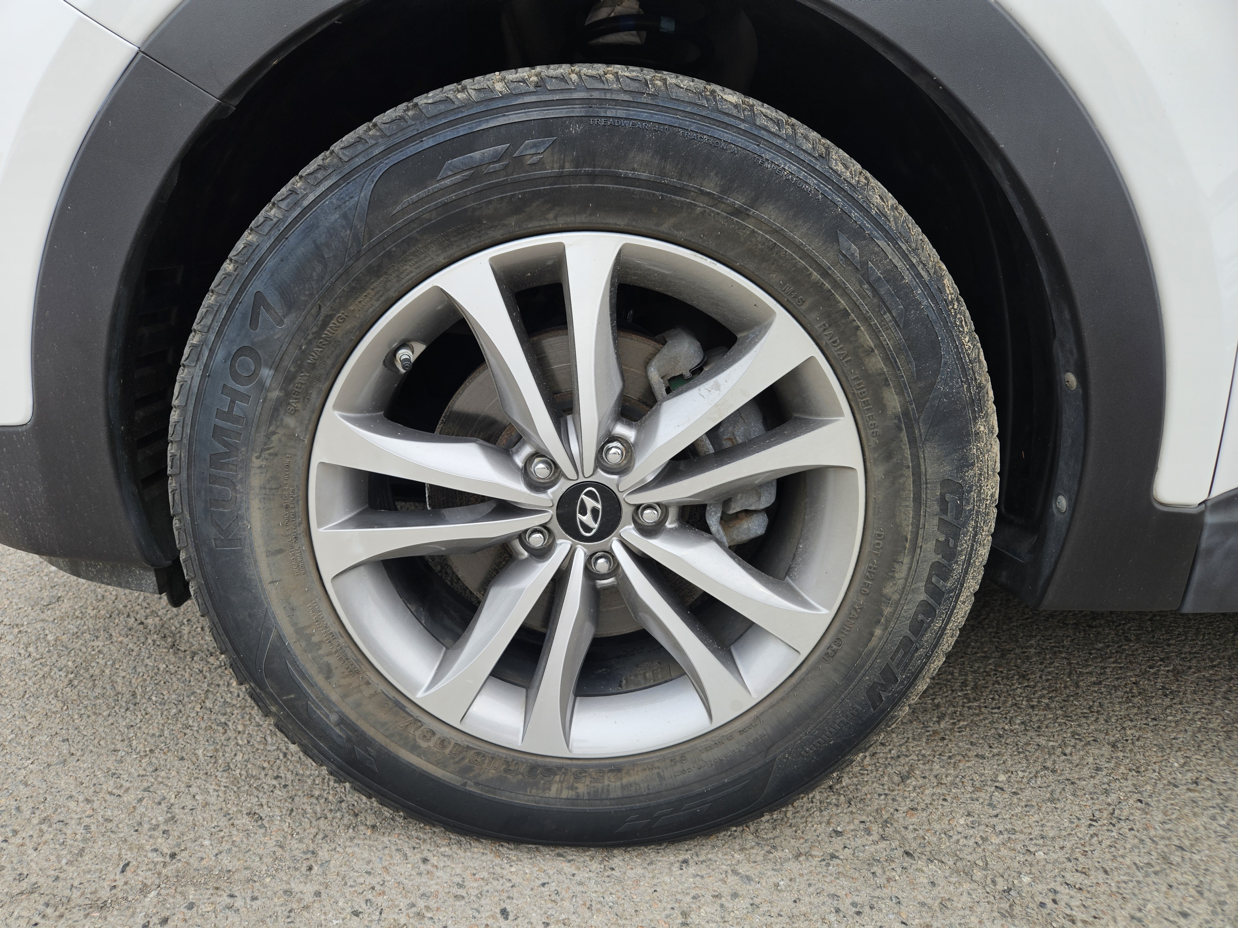 2015 HYUNDAI SANTA FE DM 2.2 DIESEL 2WD EXCLUSIVE - Thumbnail 14