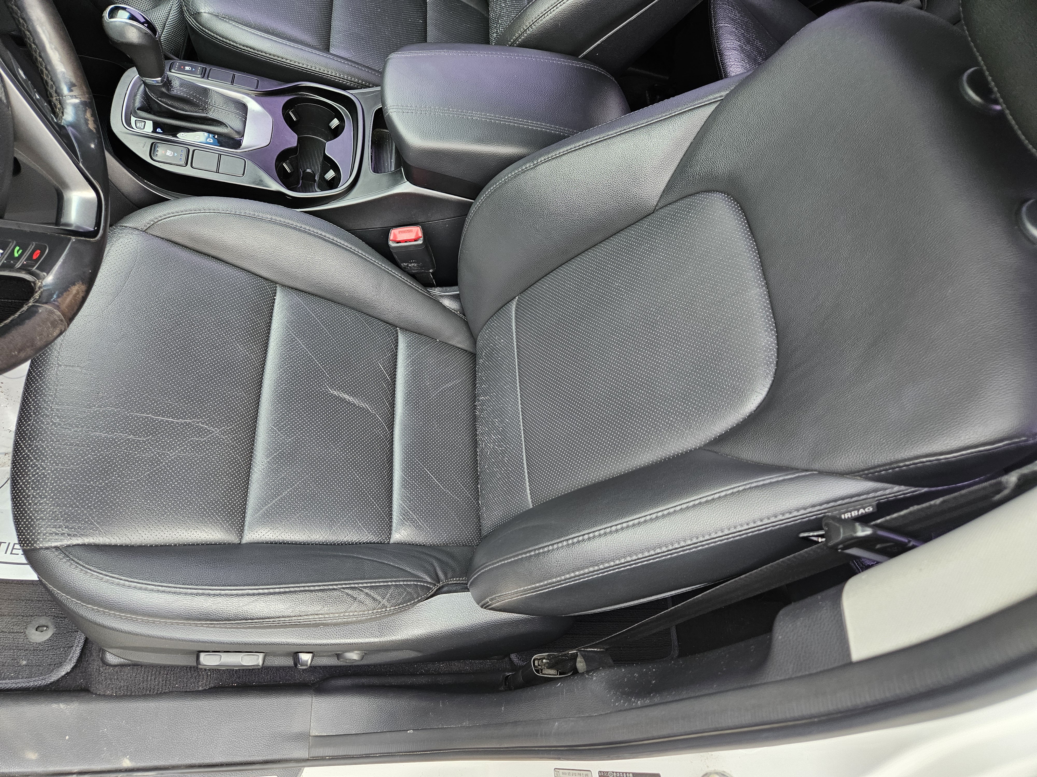 2015 HYUNDAI SANTA FE DM 2.2 DIESEL 2WD EXCLUSIVE - Thumbnail 19