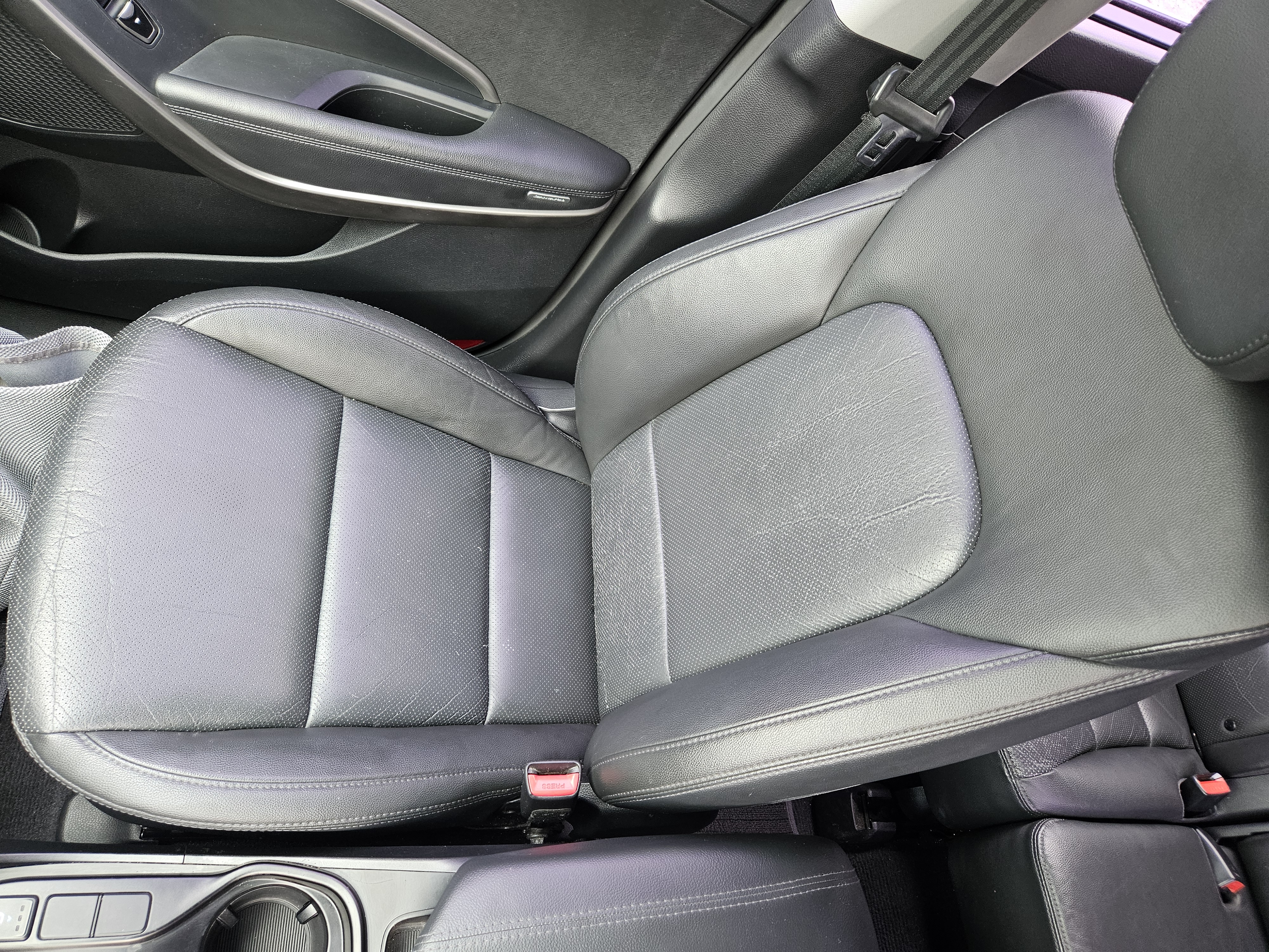 2015 HYUNDAI SANTA FE DM 2.2 DIESEL 2WD EXCLUSIVE - Thumbnail 20