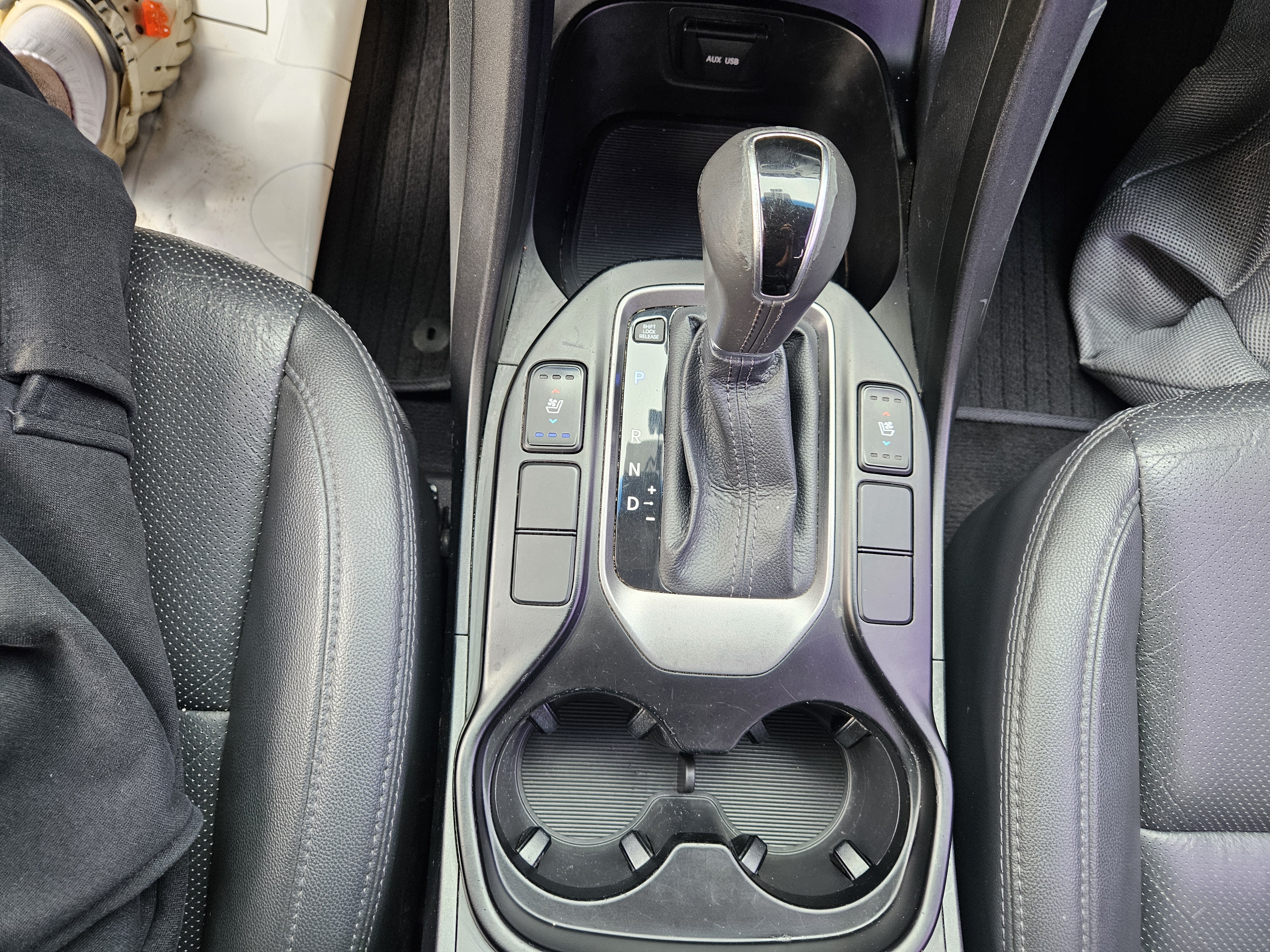 2015 HYUNDAI SANTA FE DM 2.2 DIESEL 2WD EXCLUSIVE - Thumbnail 24