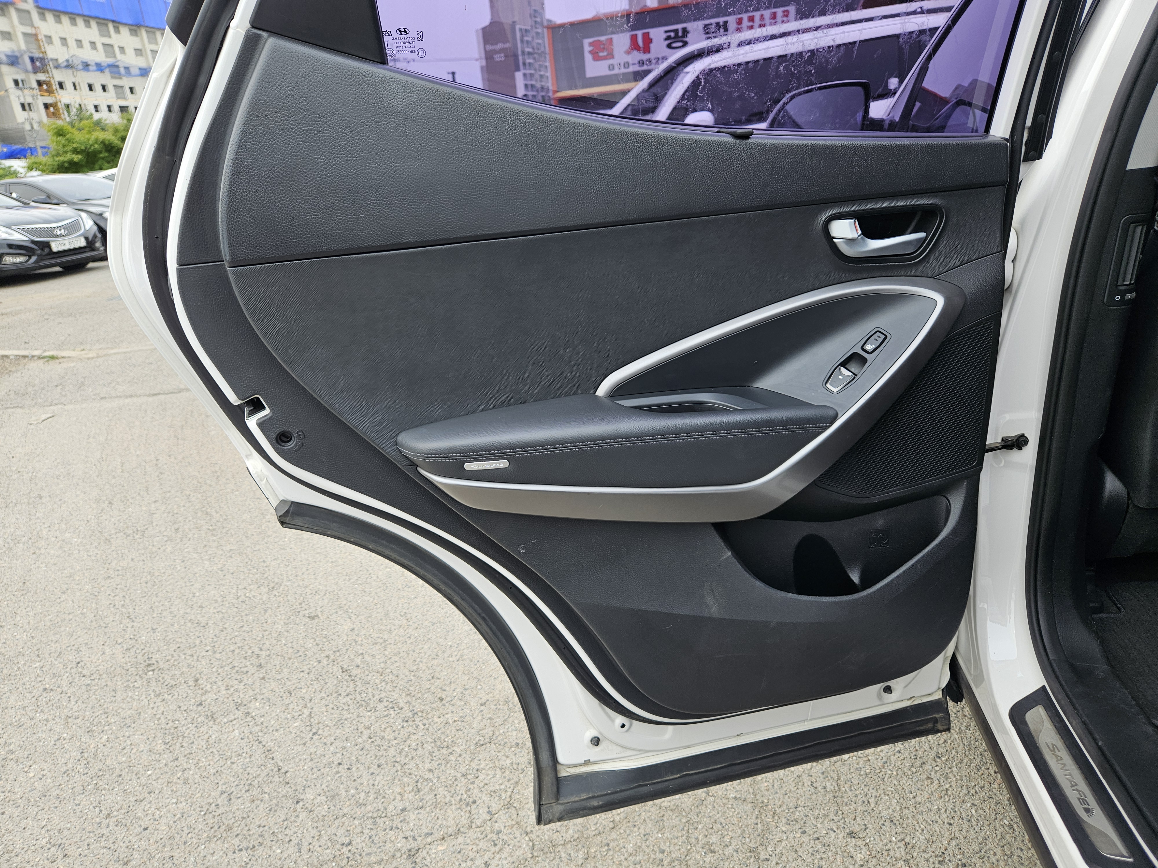 2015 HYUNDAI SANTA FE DM 2.2 DIESEL 2WD EXCLUSIVE - Thumbnail 30