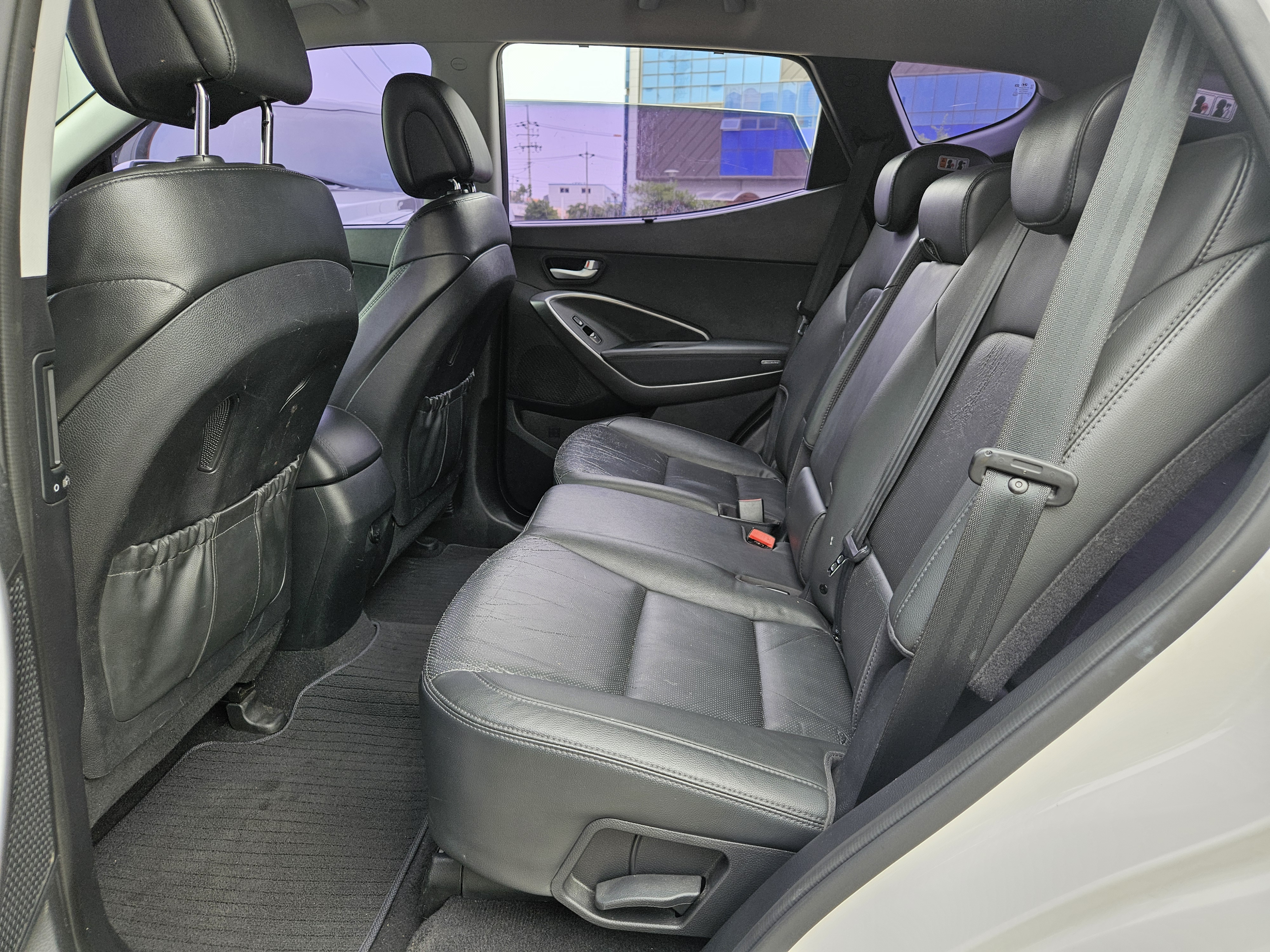 2015 HYUNDAI SANTA FE DM 2.2 DIESEL 2WD EXCLUSIVE - Thumbnail 31