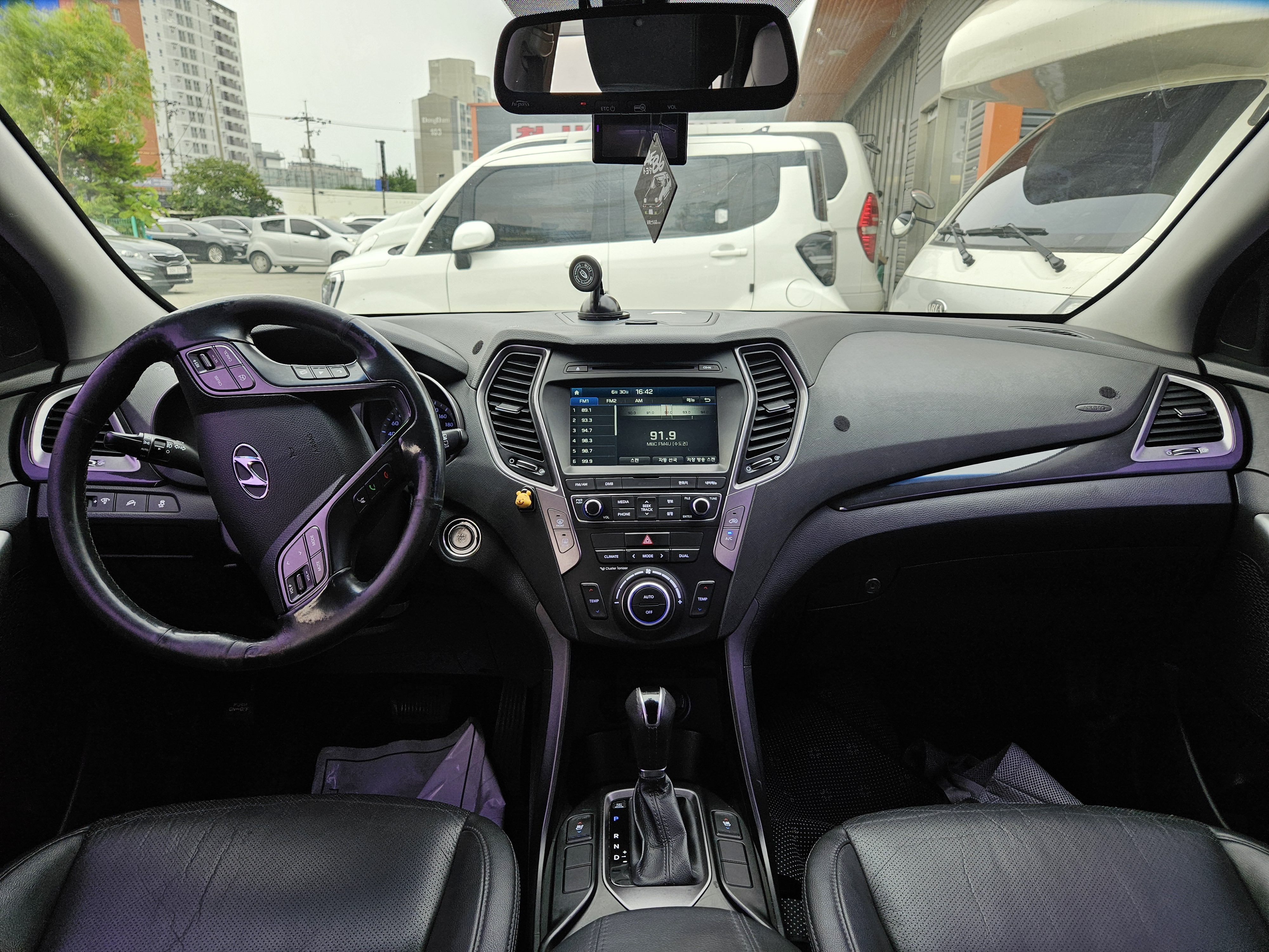 2015 HYUNDAI SANTA FE DM 2.2 DIESEL 2WD EXCLUSIVE - Thumbnail 35