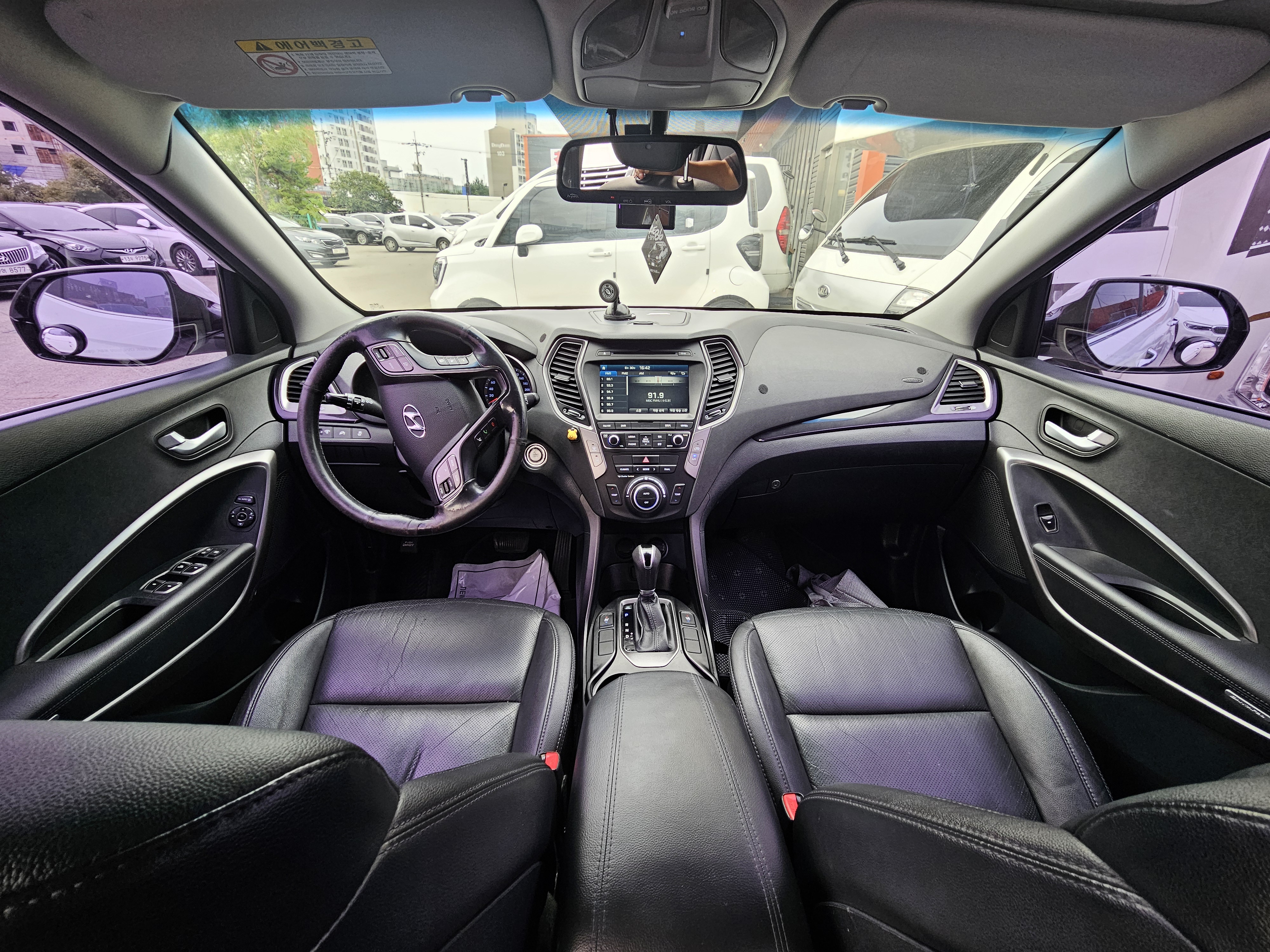 2015 HYUNDAI SANTA FE DM 2.2 DIESEL 2WD EXCLUSIVE - Thumbnail 36