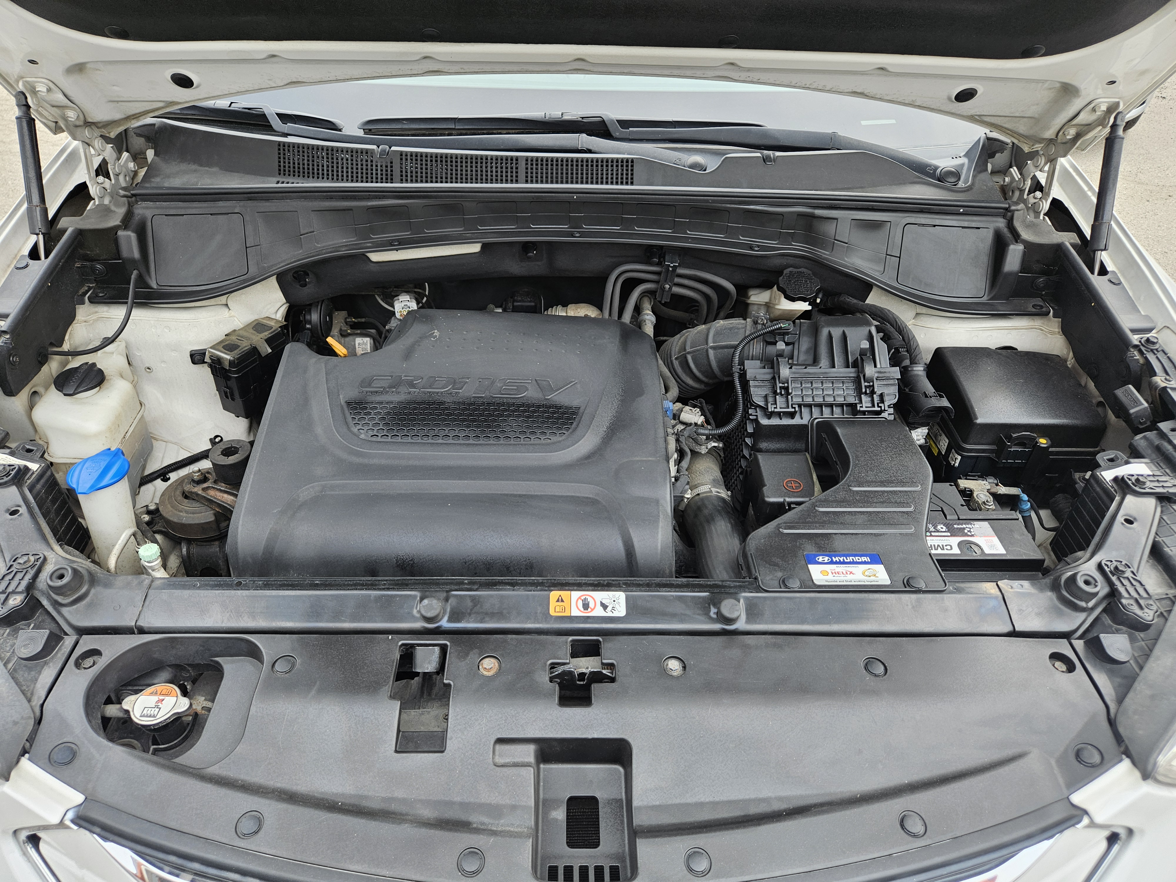 2015 HYUNDAI SANTA FE DM 2.2 DIESEL 2WD EXCLUSIVE - Thumbnail 38
