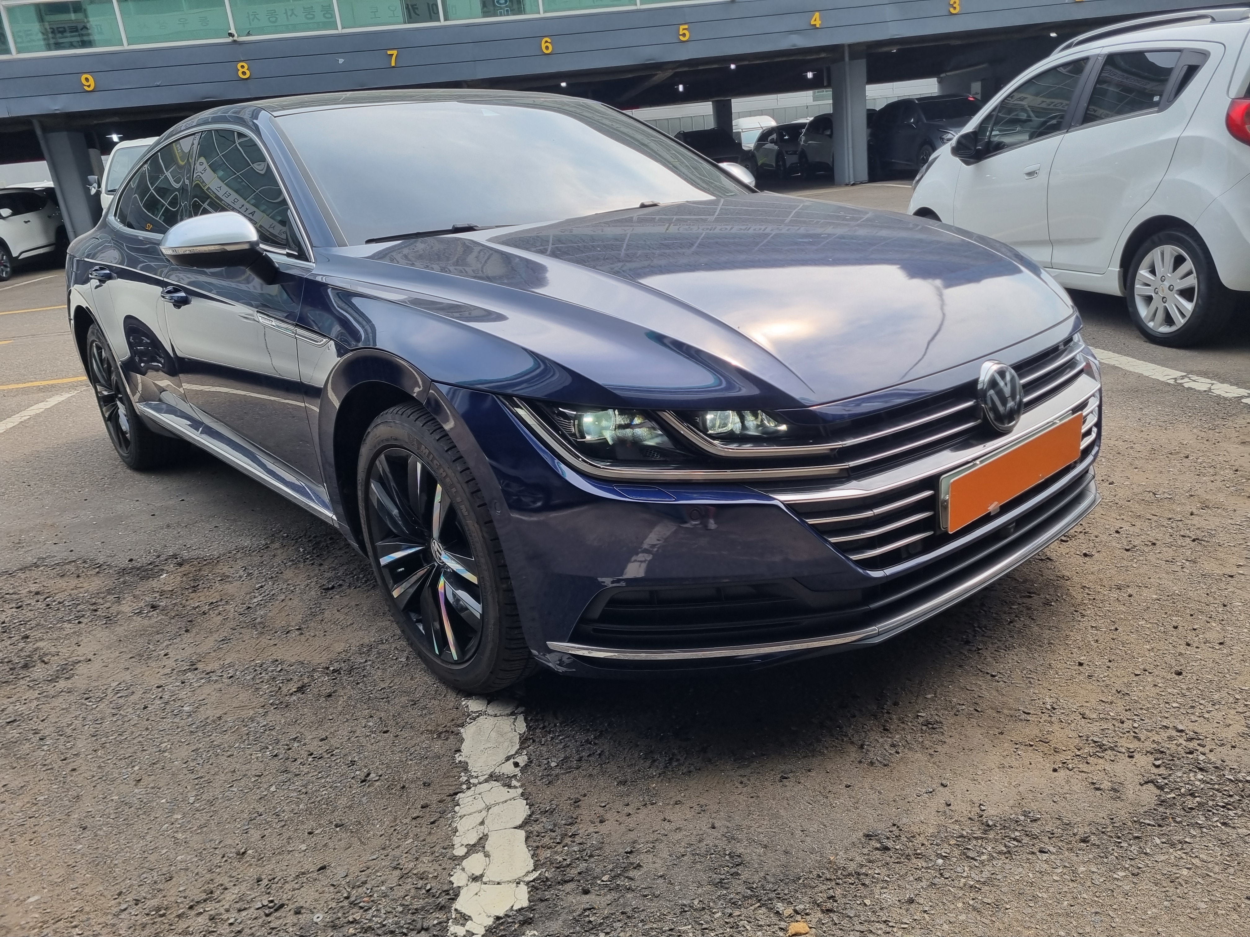 2019 VOLKSWAGEN ARTEON 2.0 TDI ELEGANCE PRESTIGE - Thumbnail 2