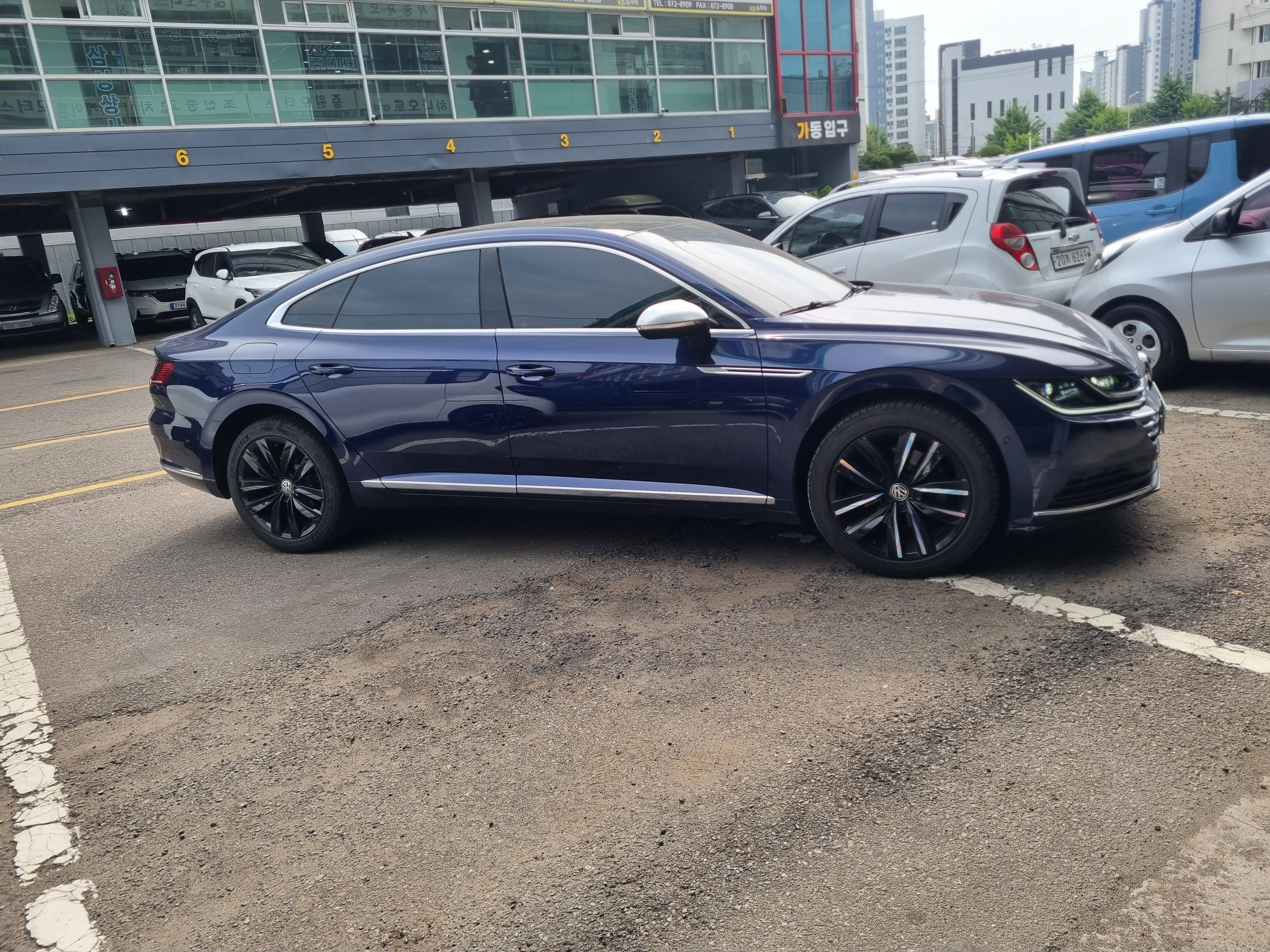 2019 VOLKSWAGEN ARTEON 2.0 TDI ELEGANCE PRESTIGE - Thumbnail 3