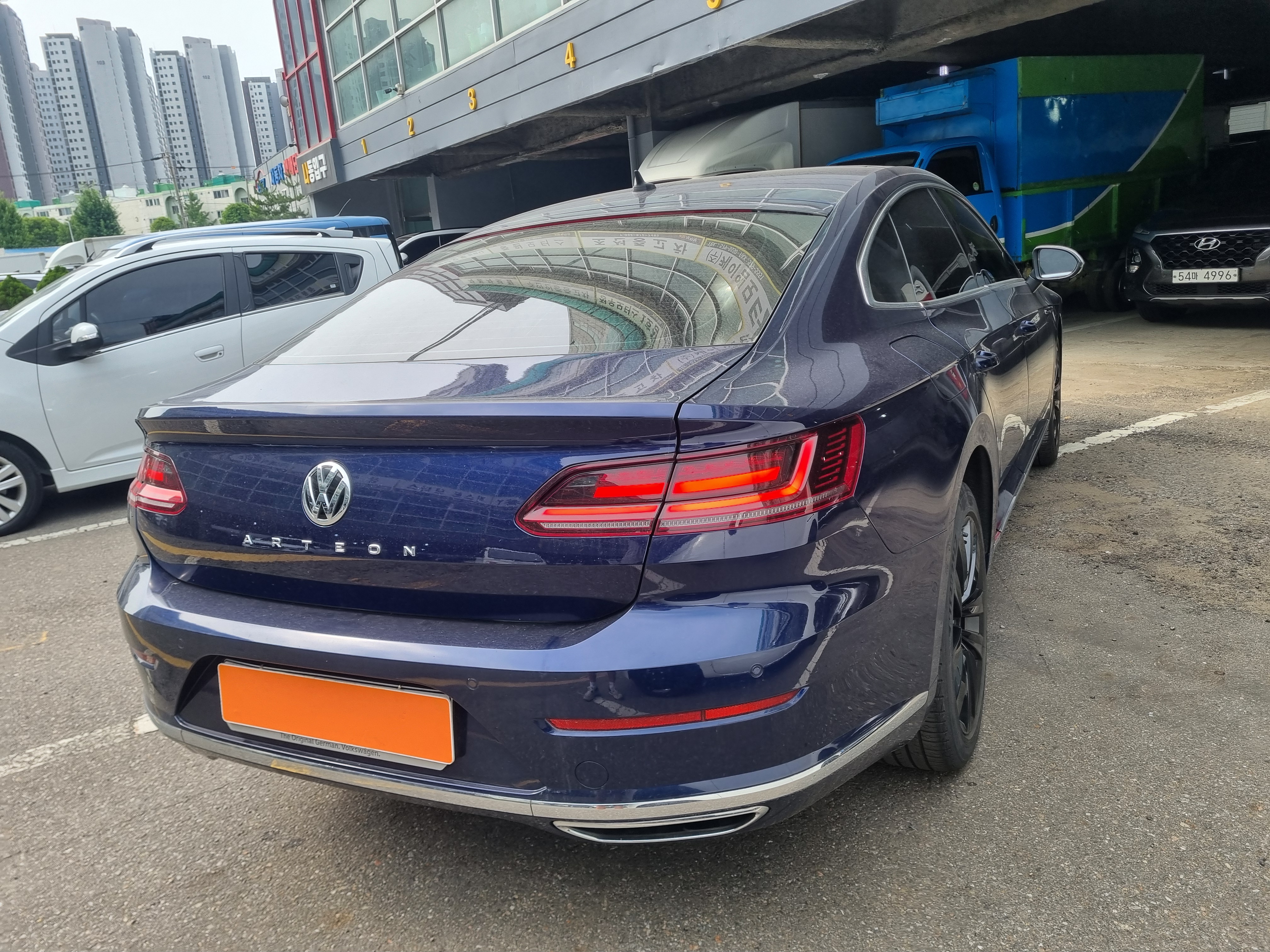 2019 VOLKSWAGEN ARTEON 2.0 TDI ELEGANCE PRESTIGE - Thumbnail 4