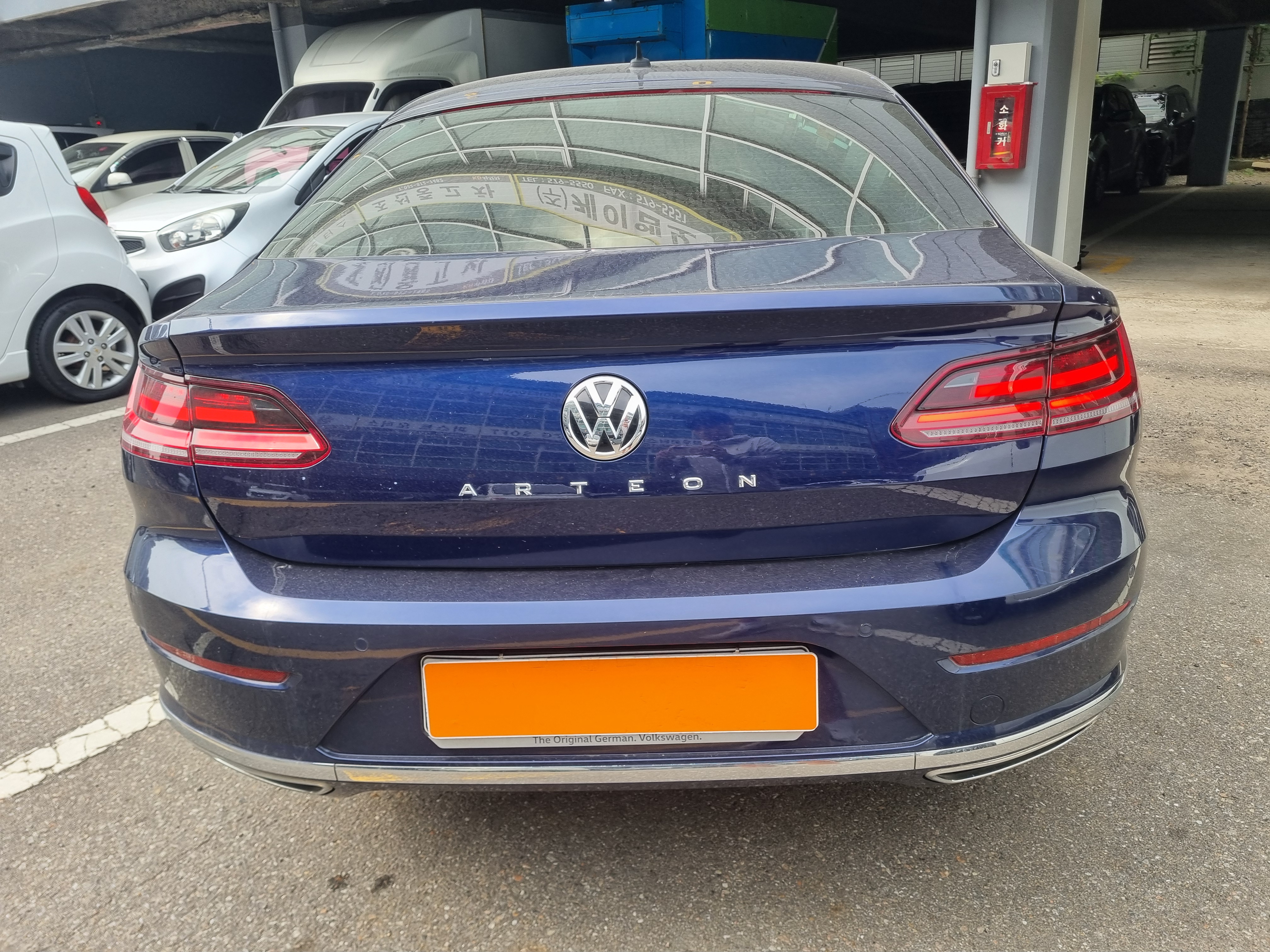 2019 VOLKSWAGEN ARTEON 2.0 TDI ELEGANCE PRESTIGE - Thumbnail 5