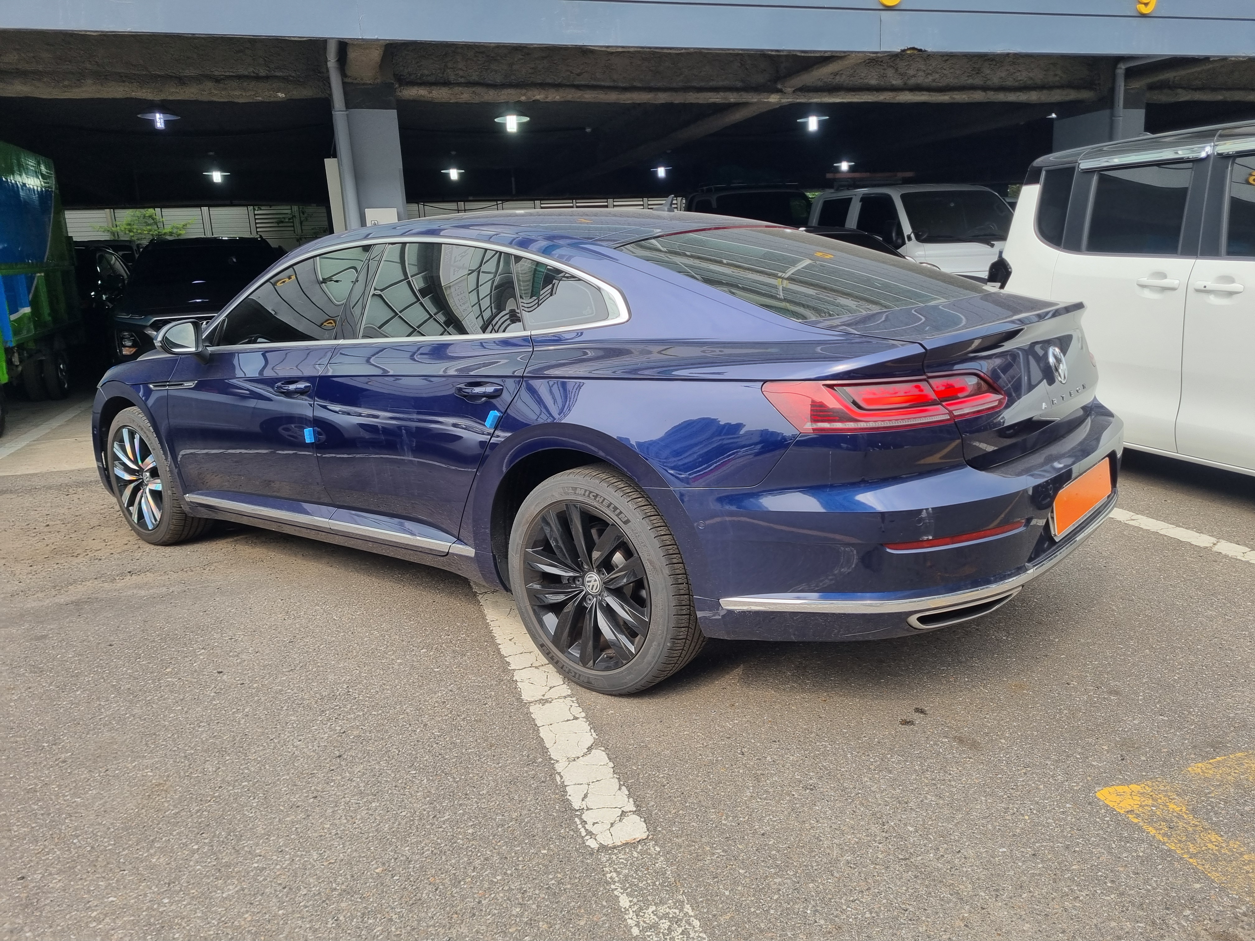 2019 VOLKSWAGEN ARTEON 2.0 TDI ELEGANCE PRESTIGE - Thumbnail 6