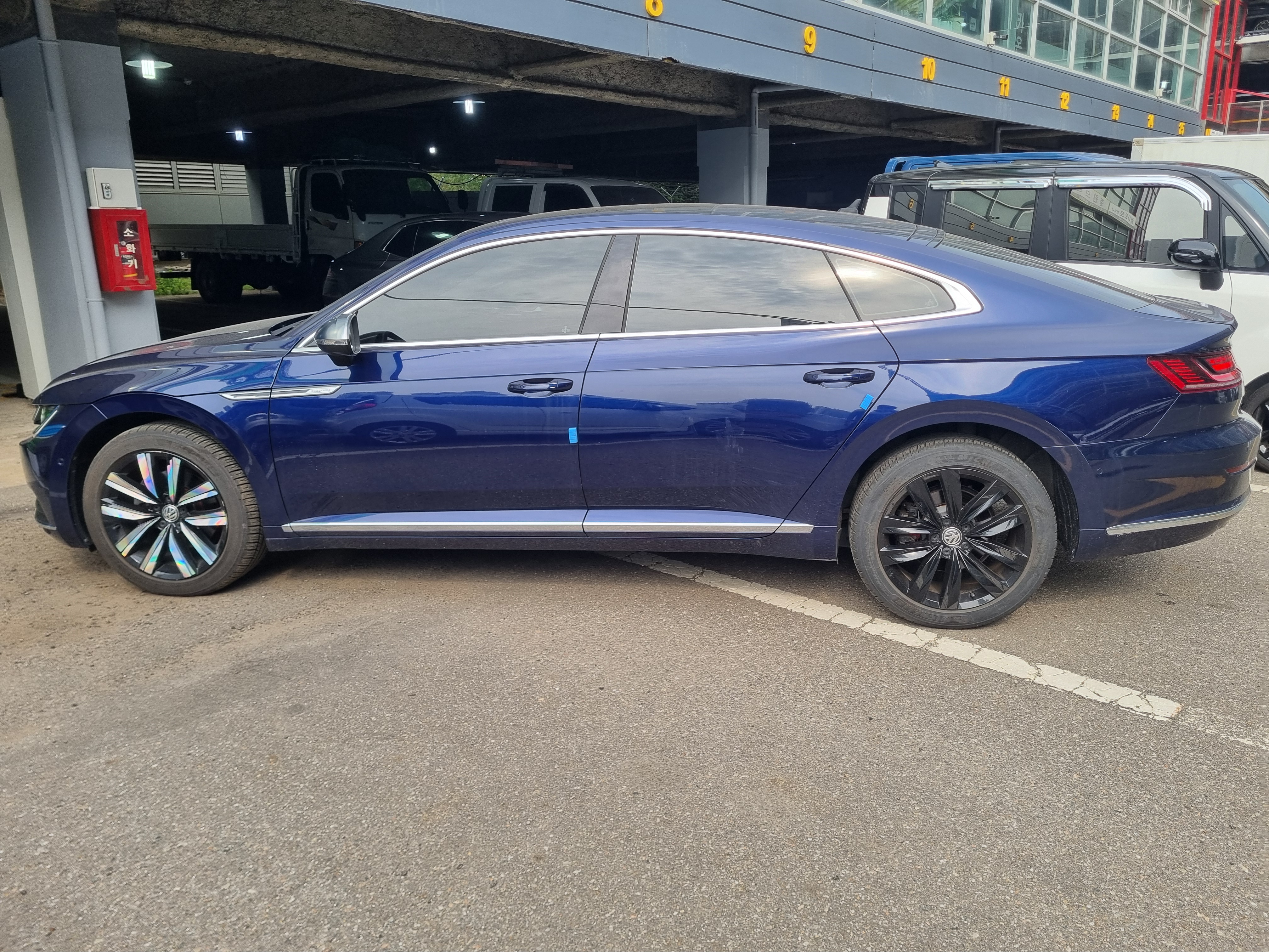 2019 VOLKSWAGEN ARTEON 2.0 TDI ELEGANCE PRESTIGE - Thumbnail 7