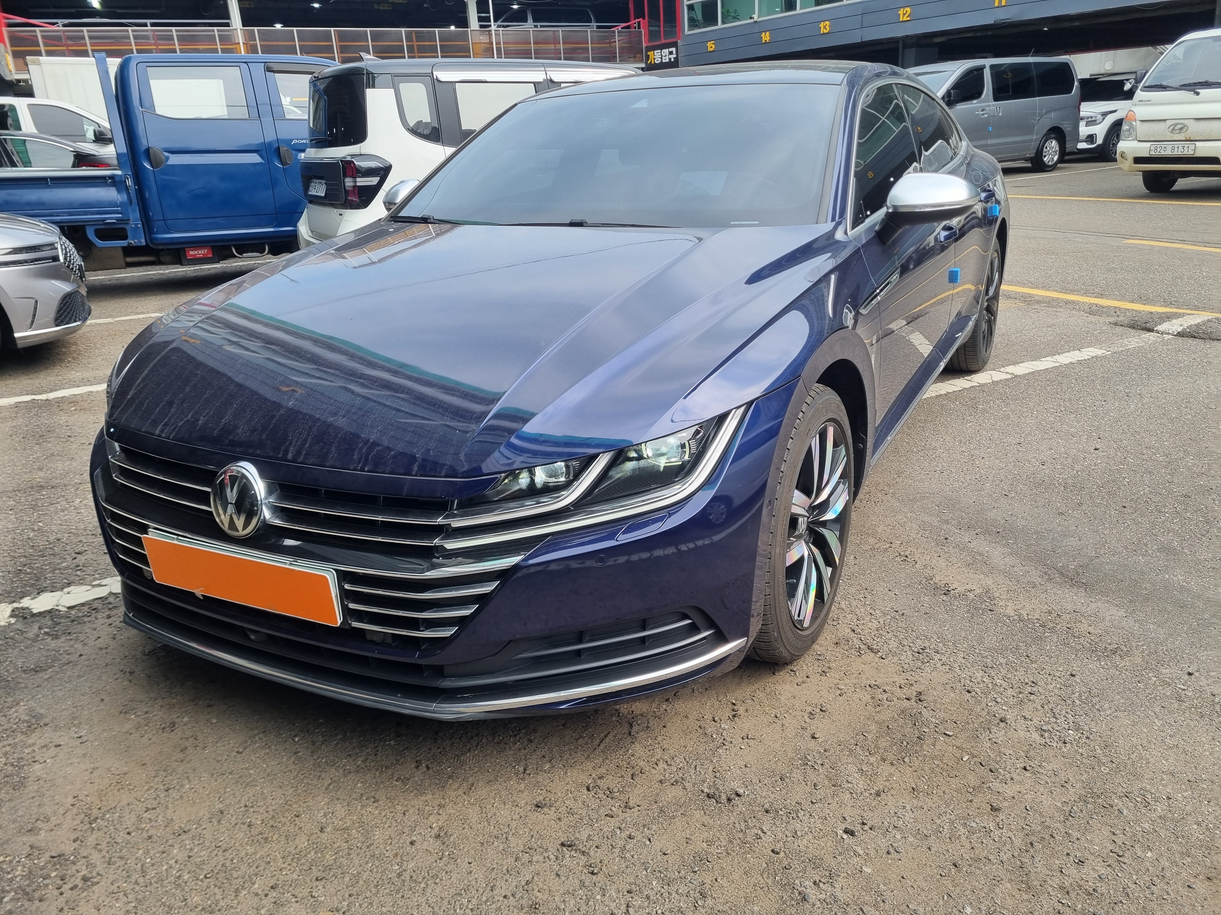 2019 VOLKSWAGEN ARTEON 2.0 TDI ELEGANCE PRESTIGE - Thumbnail 8