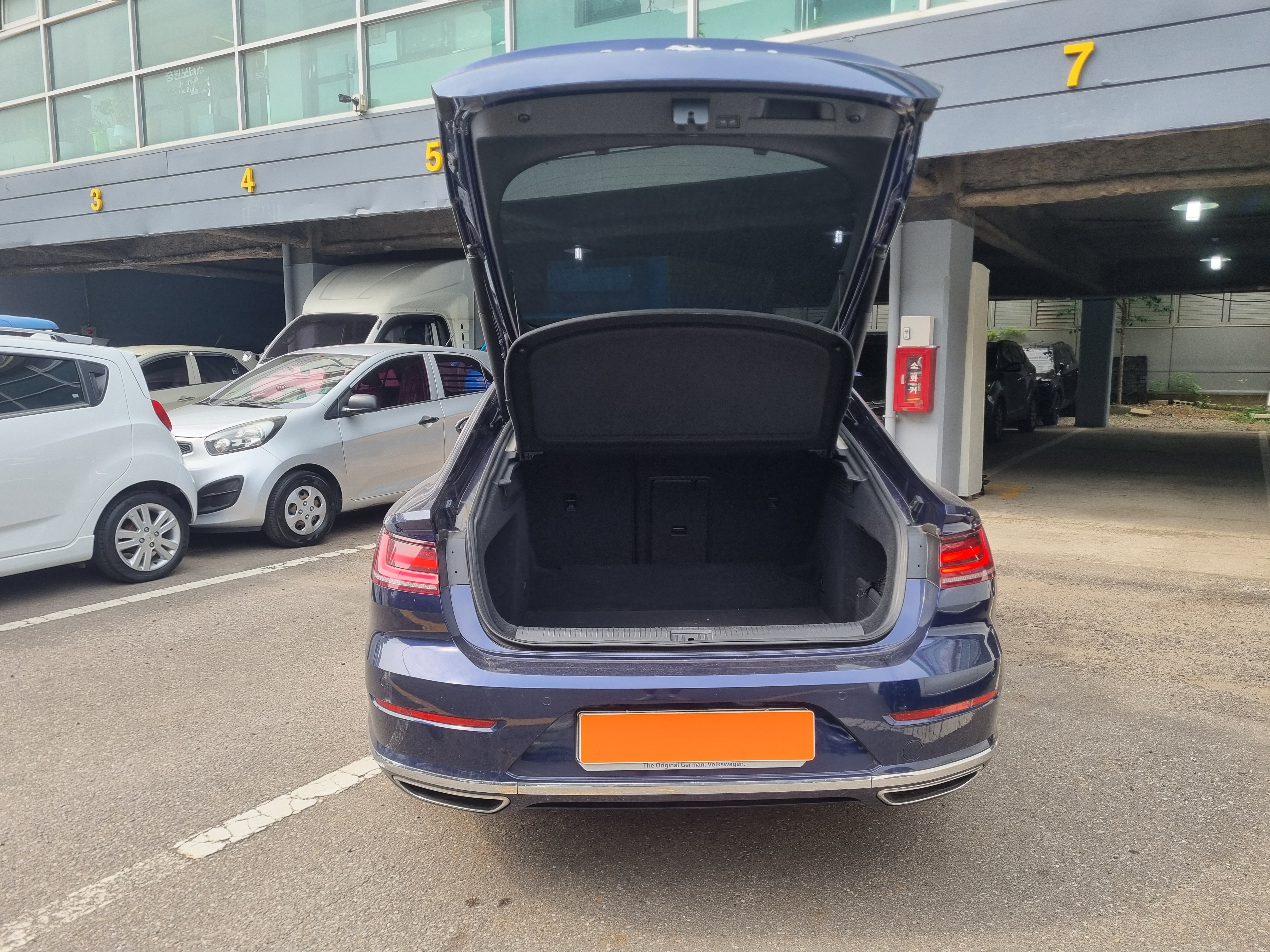 2019 VOLKSWAGEN ARTEON 2.0 TDI ELEGANCE PRESTIGE - Thumbnail 13