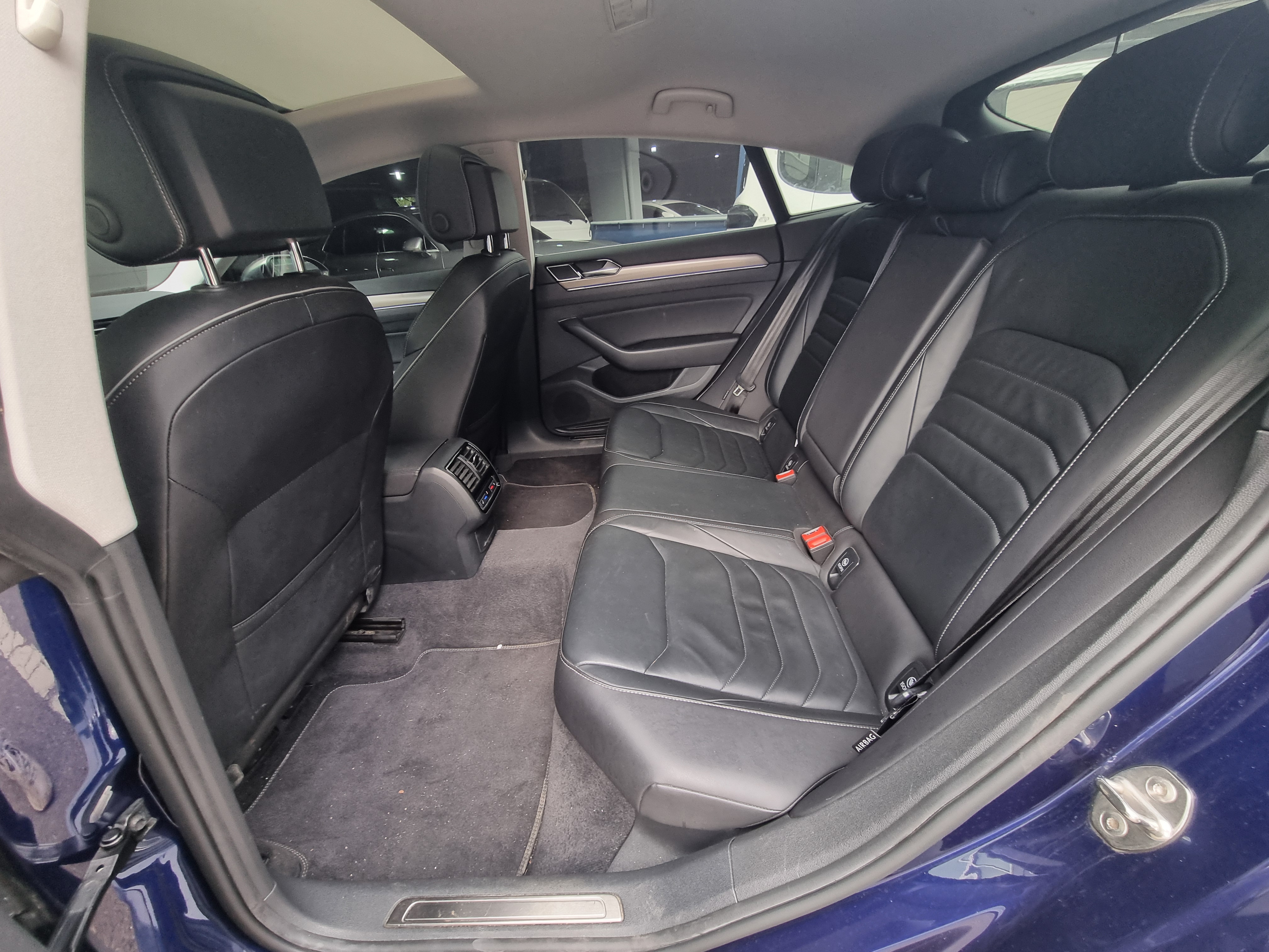 2019 VOLKSWAGEN ARTEON 2.0 TDI ELEGANCE PRESTIGE - Thumbnail 38