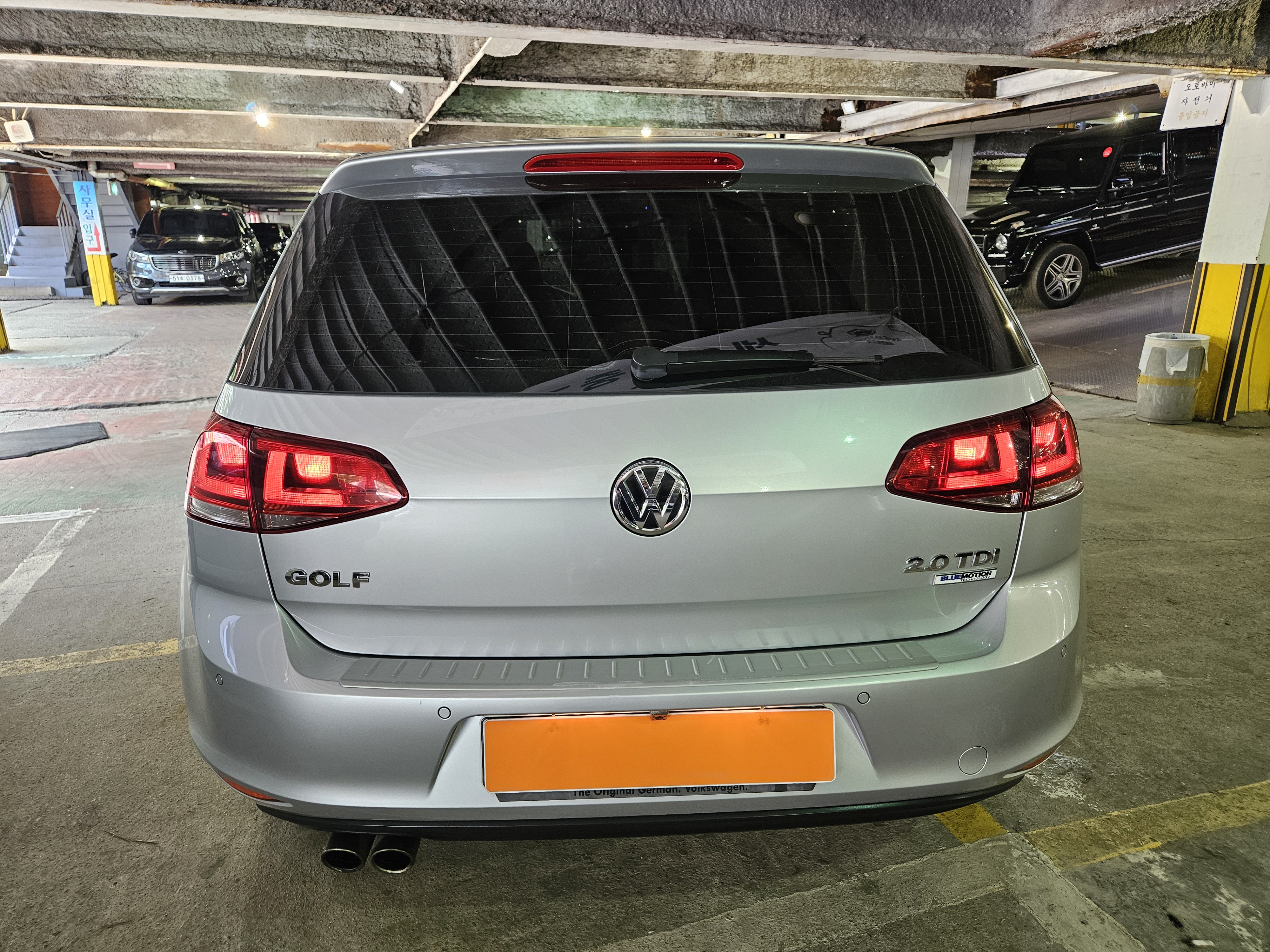 2015 VOLKSWAGEN GOLF 7 2.0 TDI - Thumbnail 5
