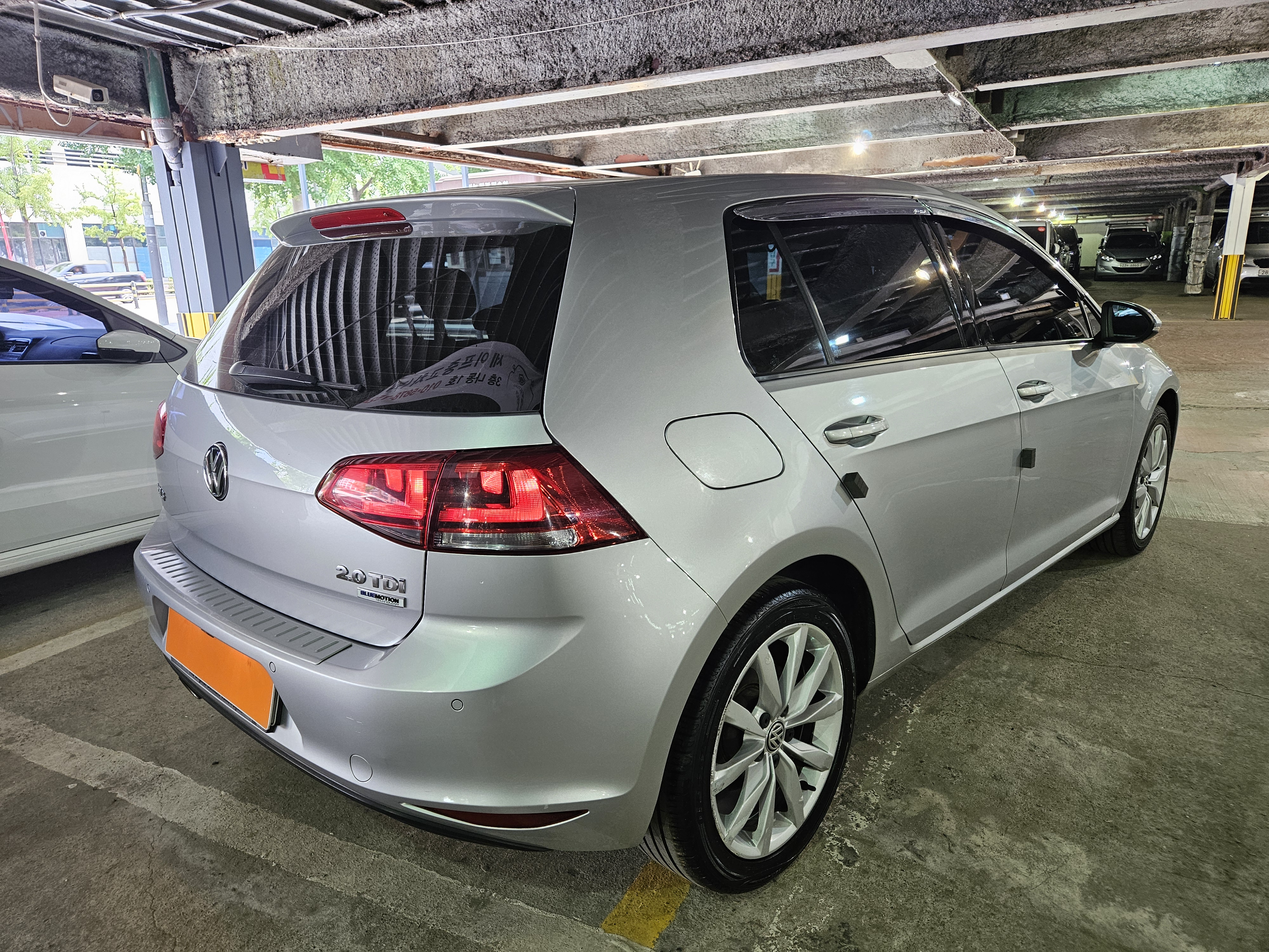 2015 VOLKSWAGEN GOLF 7 2.0 TDI - Thumbnail 6