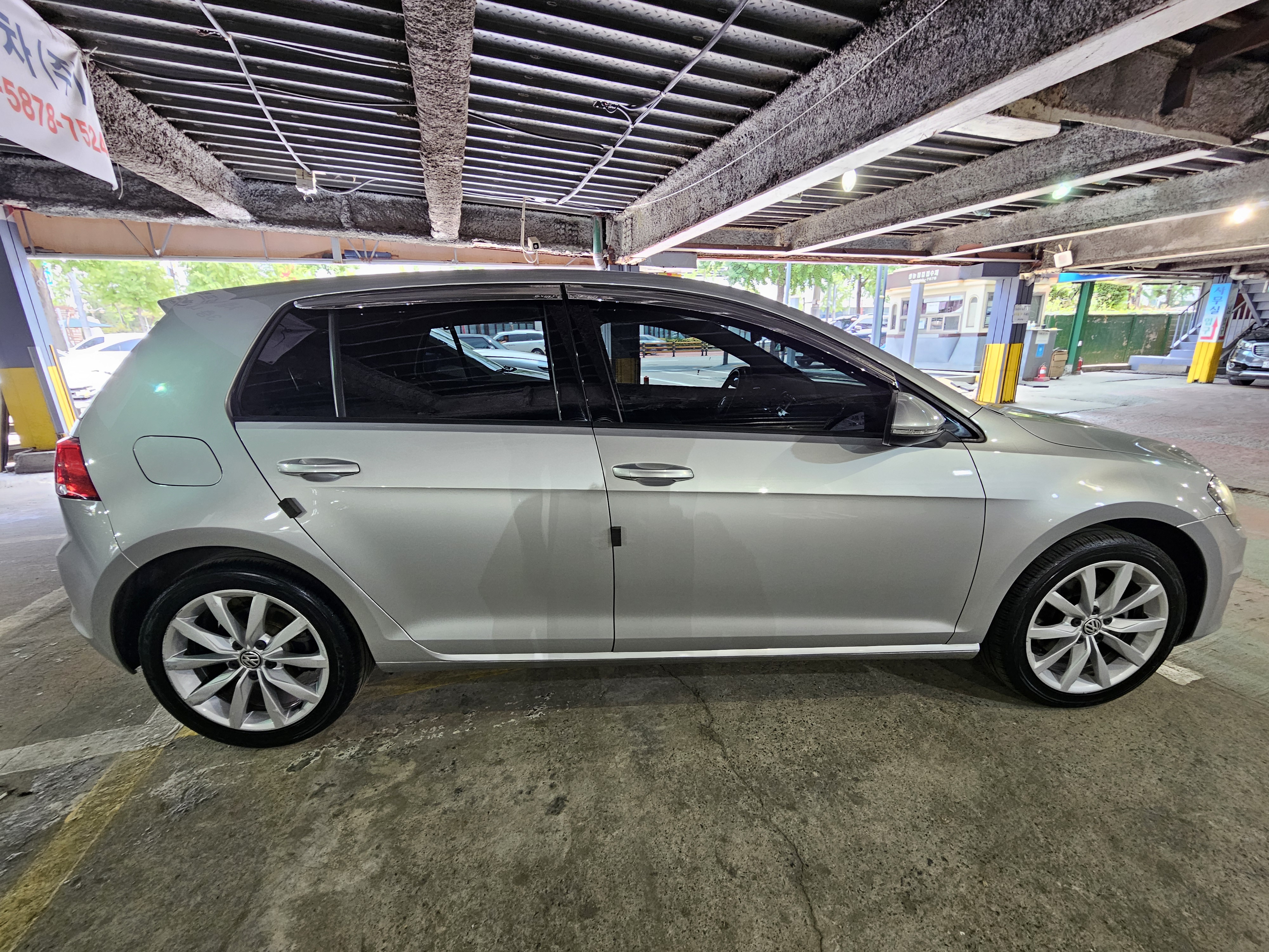 2015 VOLKSWAGEN GOLF 7 2.0 TDI - Thumbnail 7