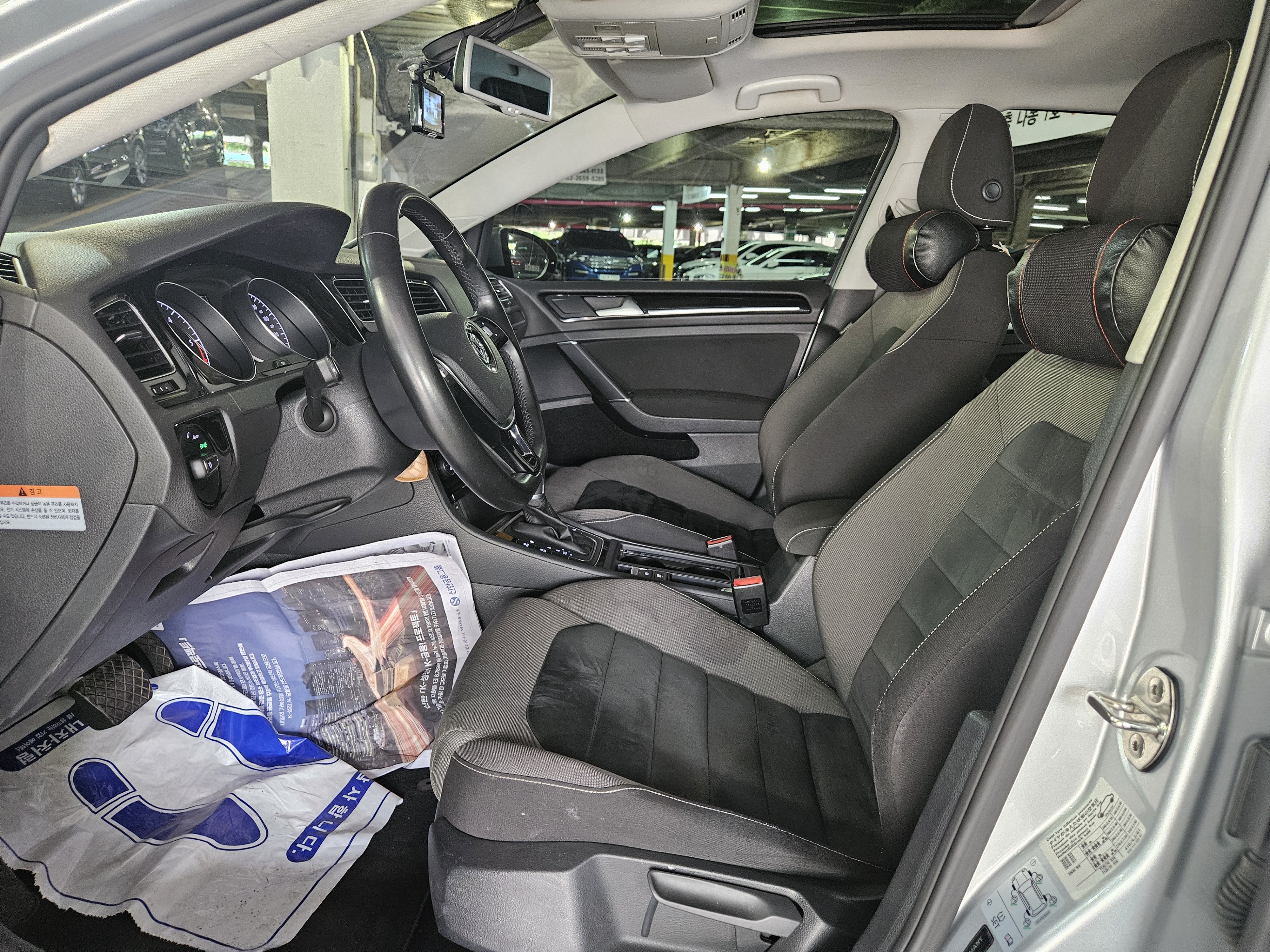 2015 VOLKSWAGEN GOLF 7 2.0 TDI - Thumbnail 17