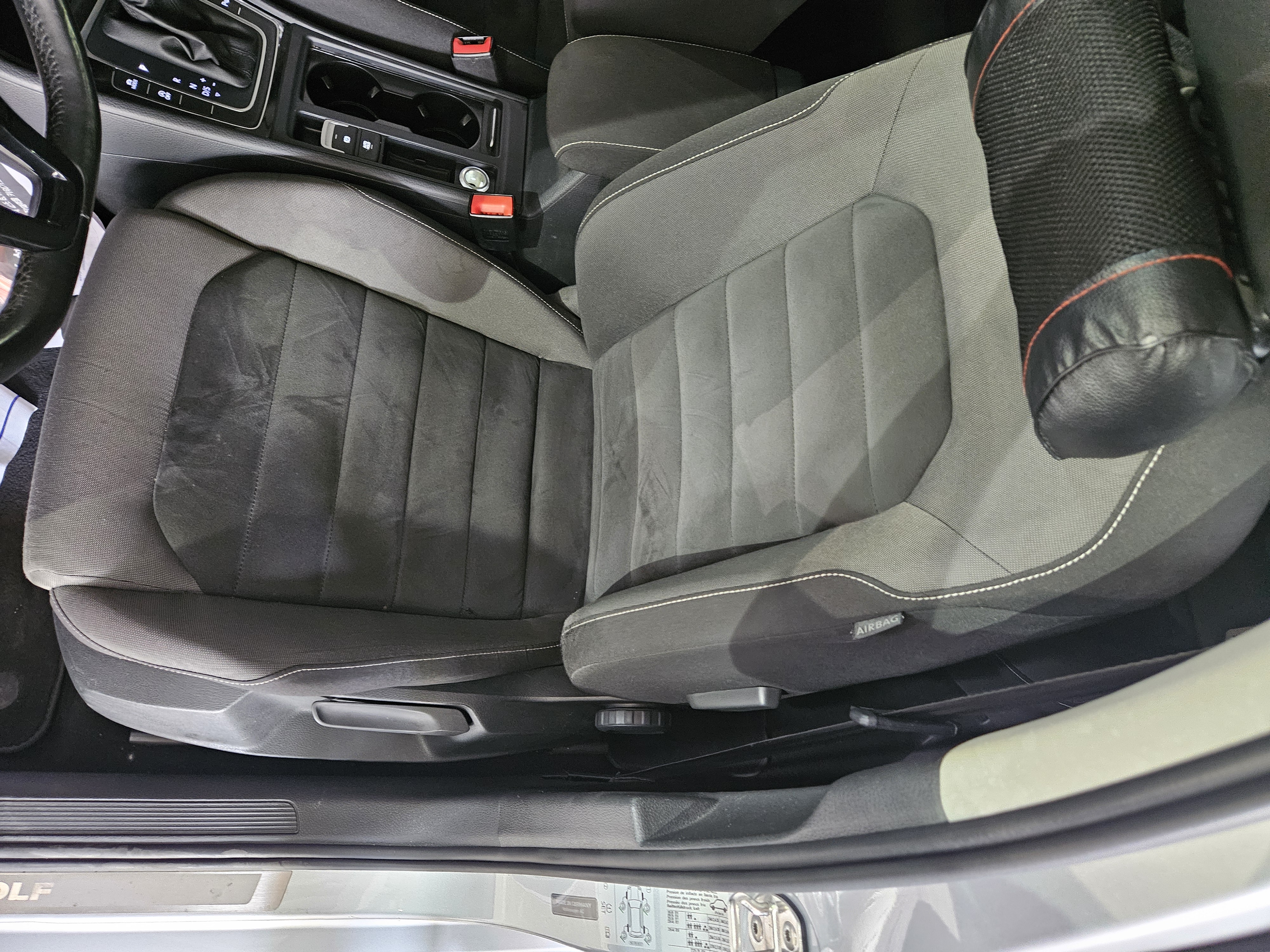 2015 VOLKSWAGEN GOLF 7 2.0 TDI - Thumbnail 18