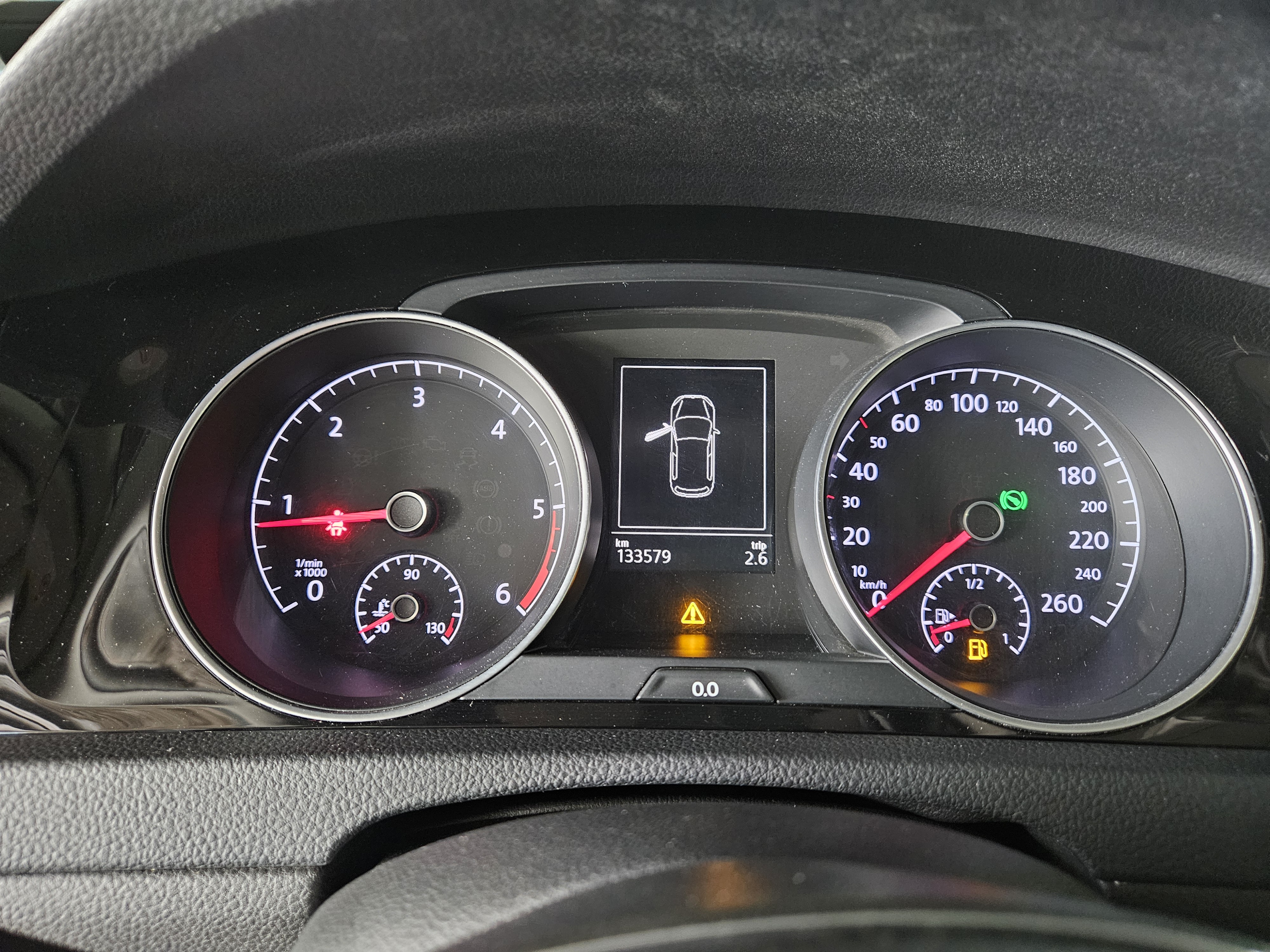 2015 VOLKSWAGEN GOLF 7 2.0 TDI - Thumbnail 26