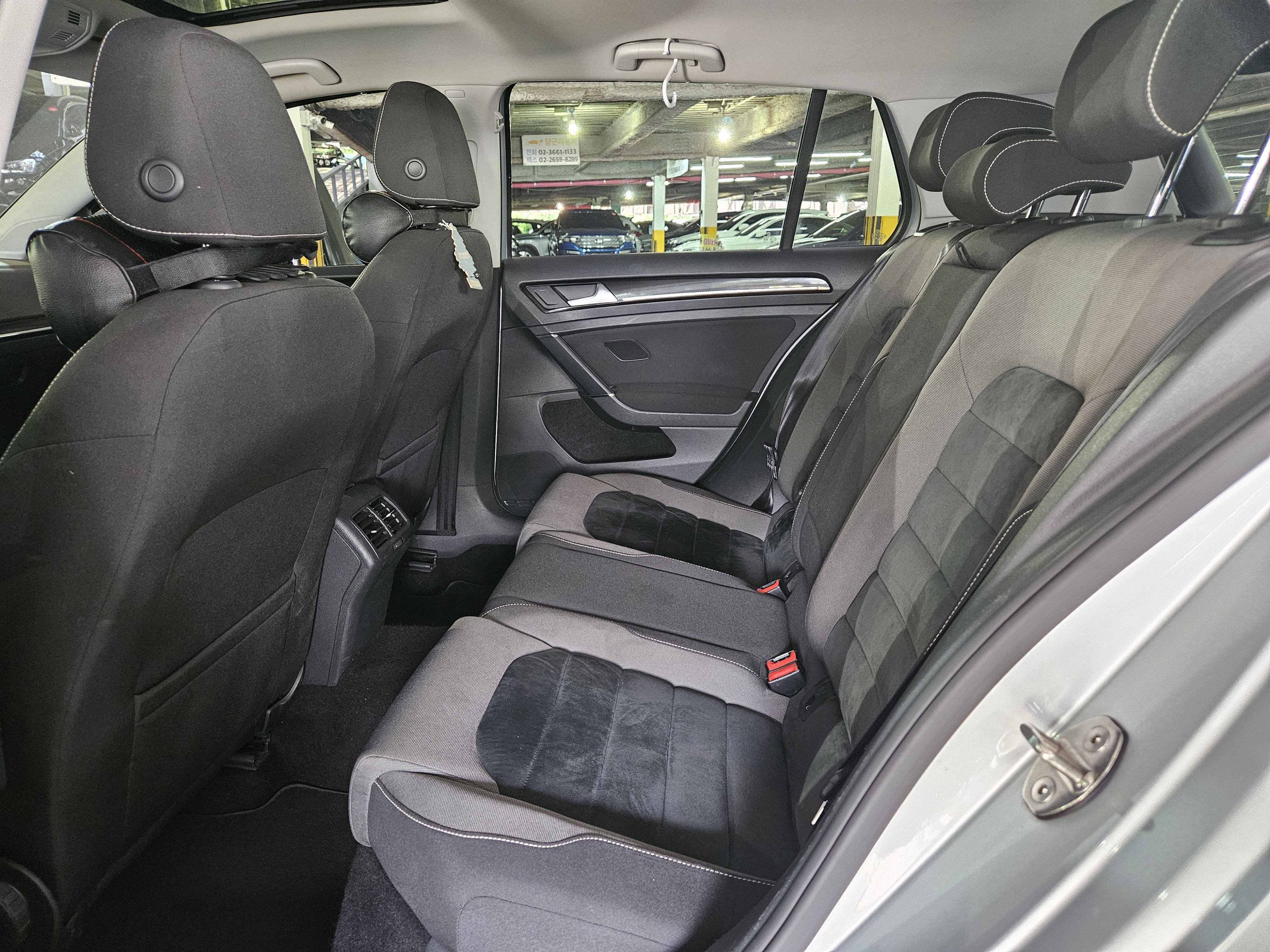 2015 VOLKSWAGEN GOLF 7 2.0 TDI - Thumbnail 31