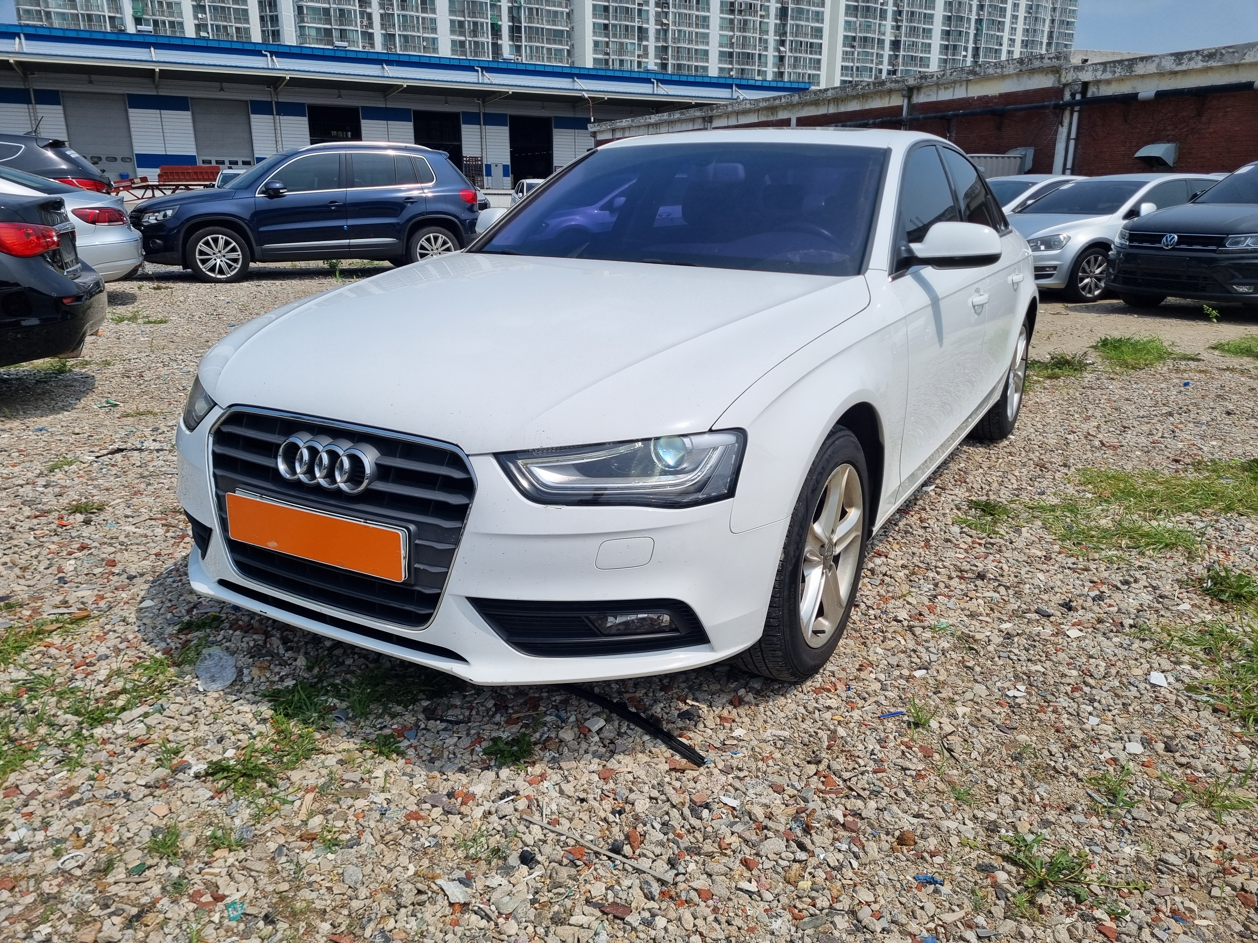2014 AUDI NEW A4 30 TDI - Thumbnail 2