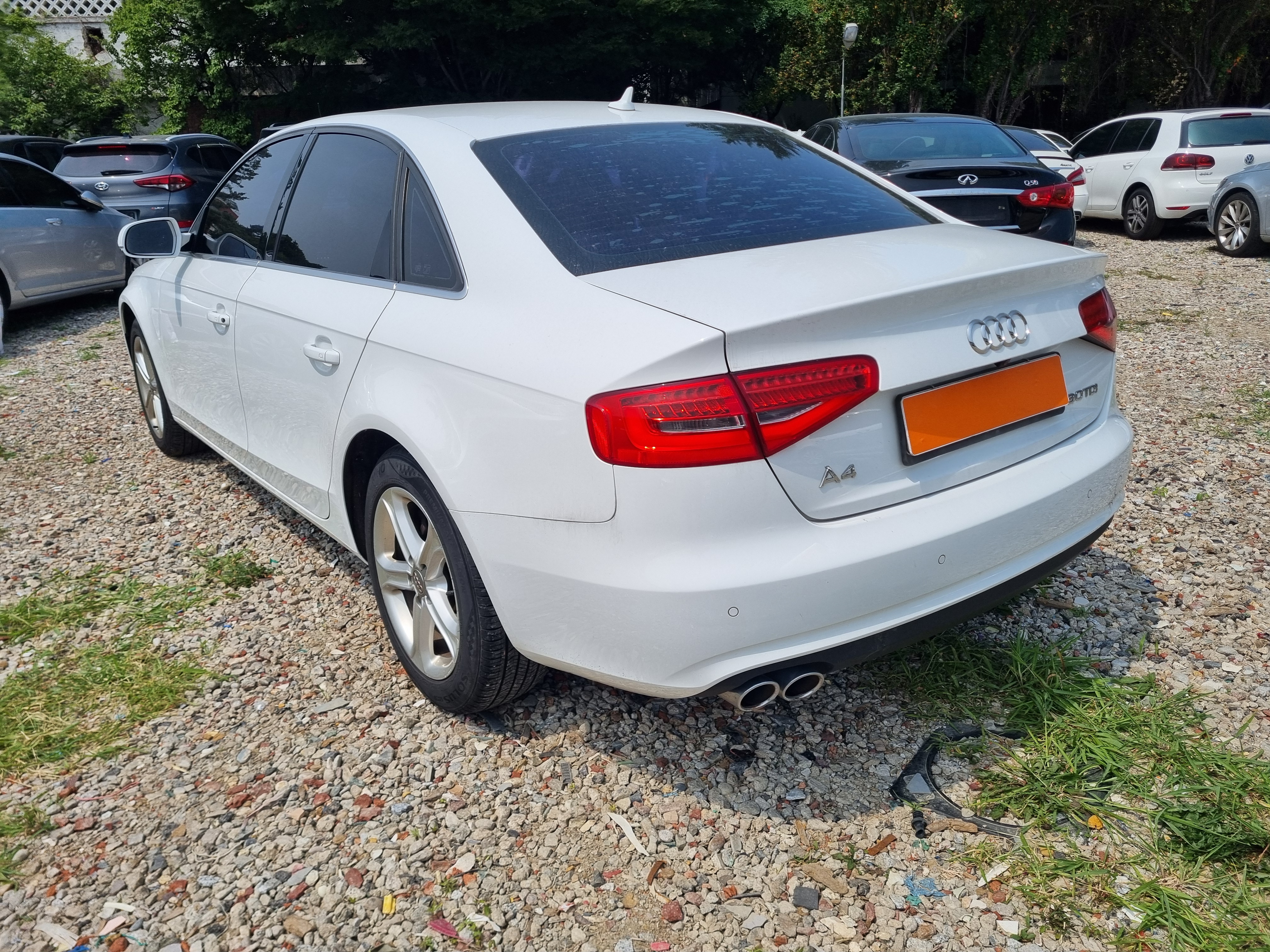 2014 AUDI NEW A4 30 TDI - Thumbnail 4